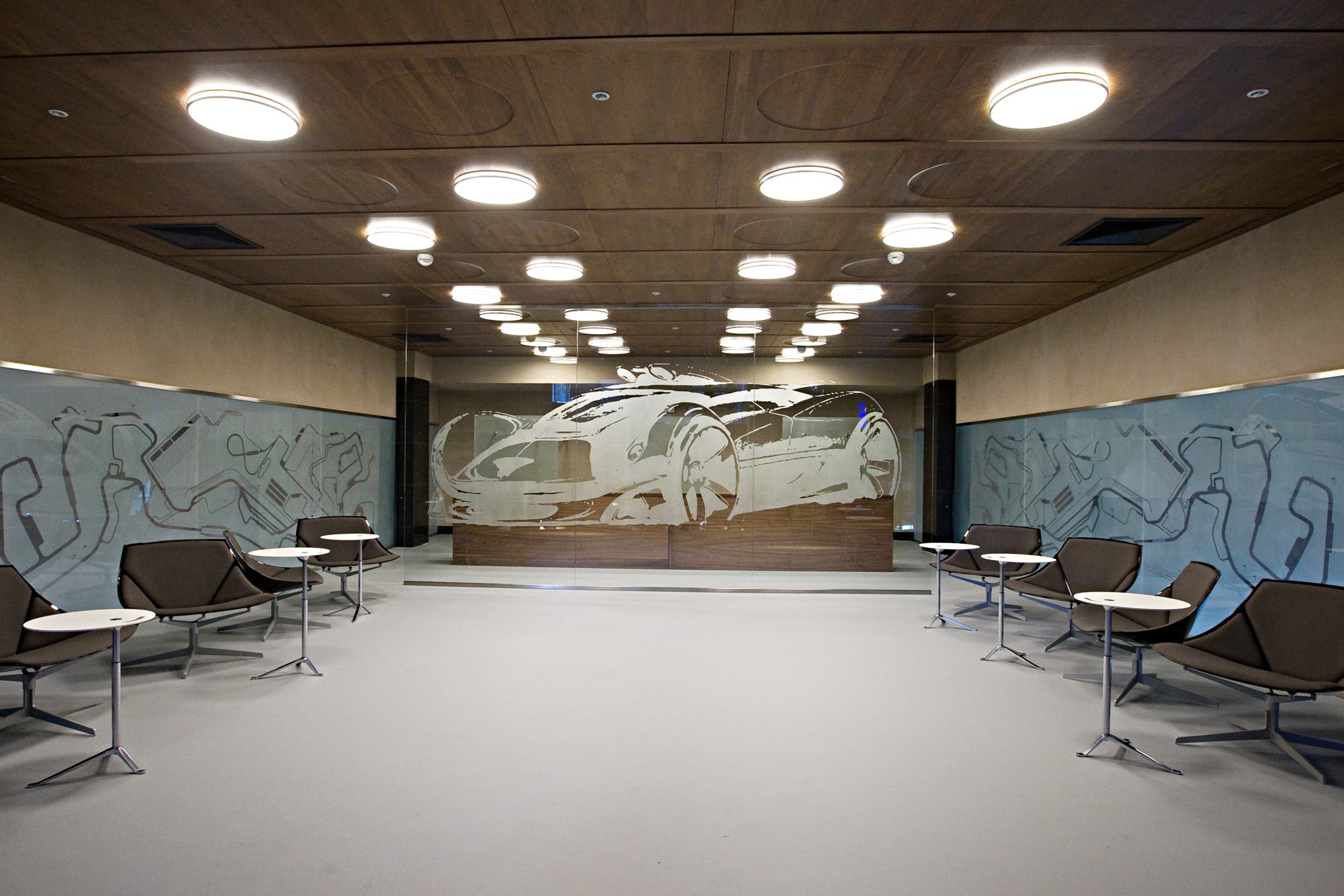 AJ MUNKEGAARD ceiling light white with silver finish