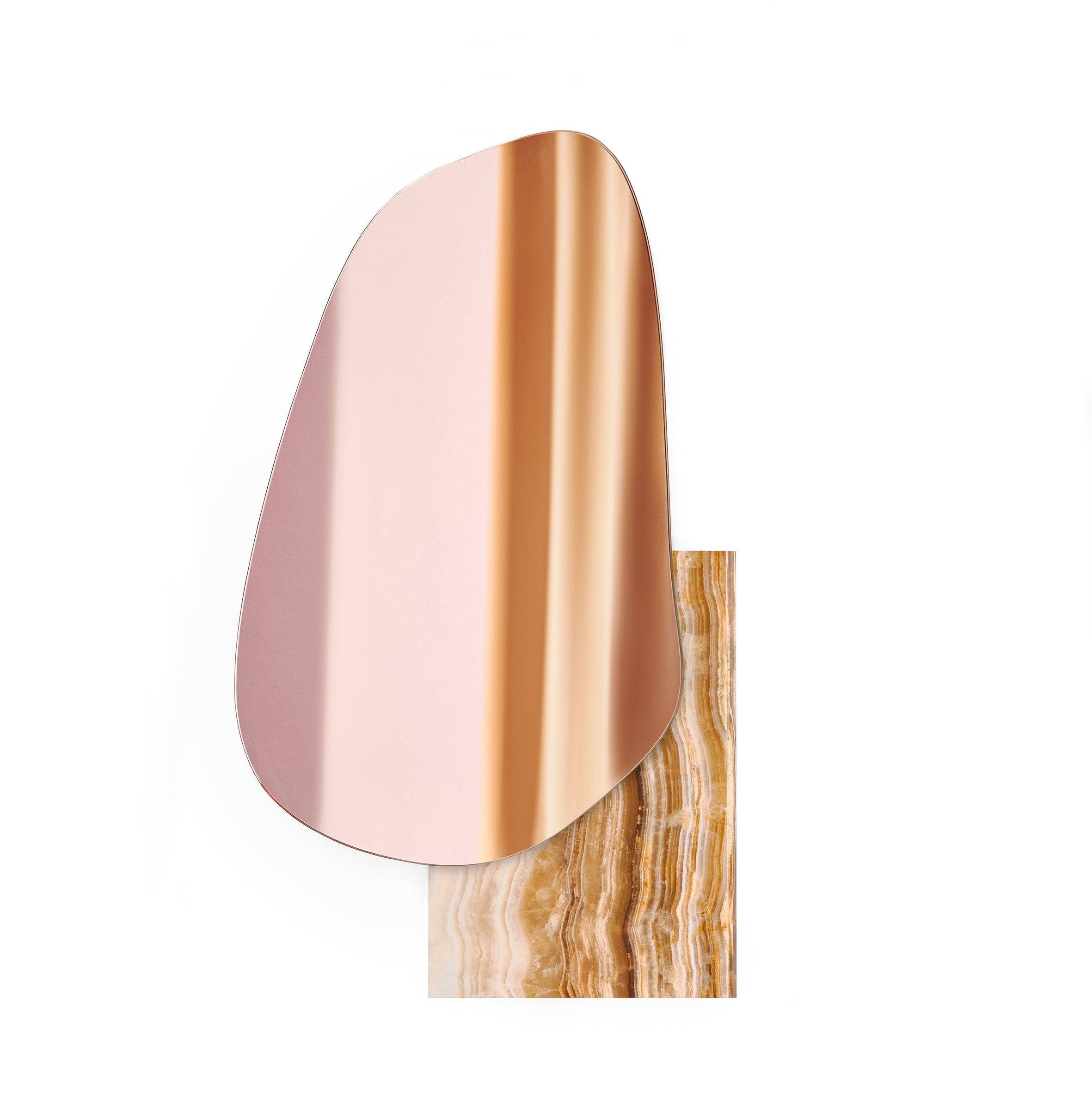 Lustr LAKE 3 - LIMITOVANÁ EDICE onyx