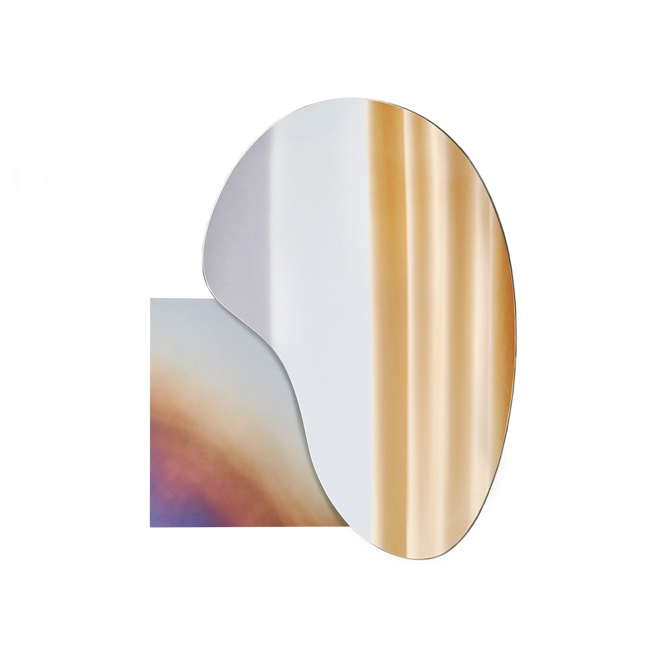 Lustr LAKE 4 - LIMITOVANÁ EDICE opálený stál