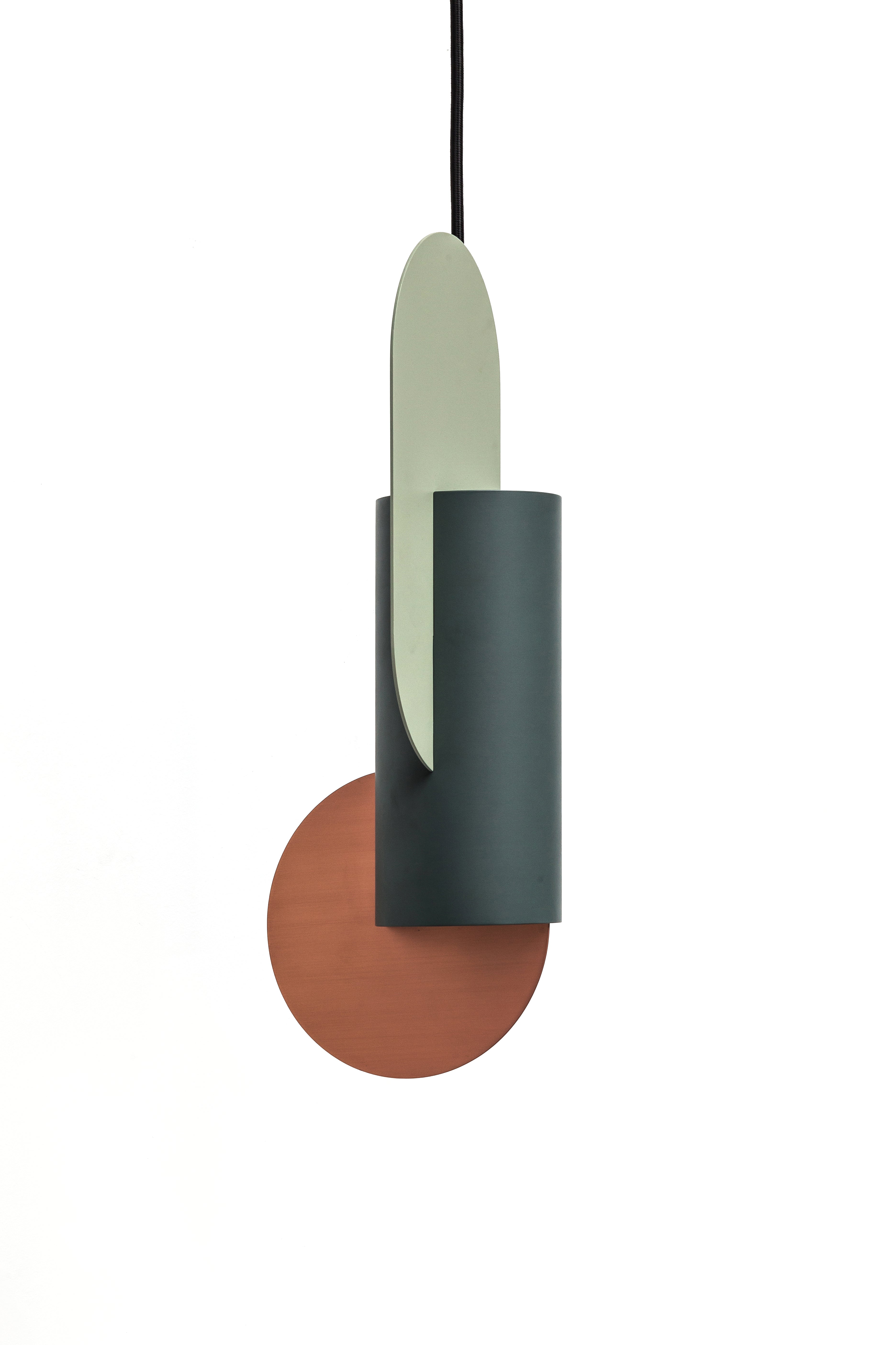 SUPREMATIC ONE customizable pendant lamp