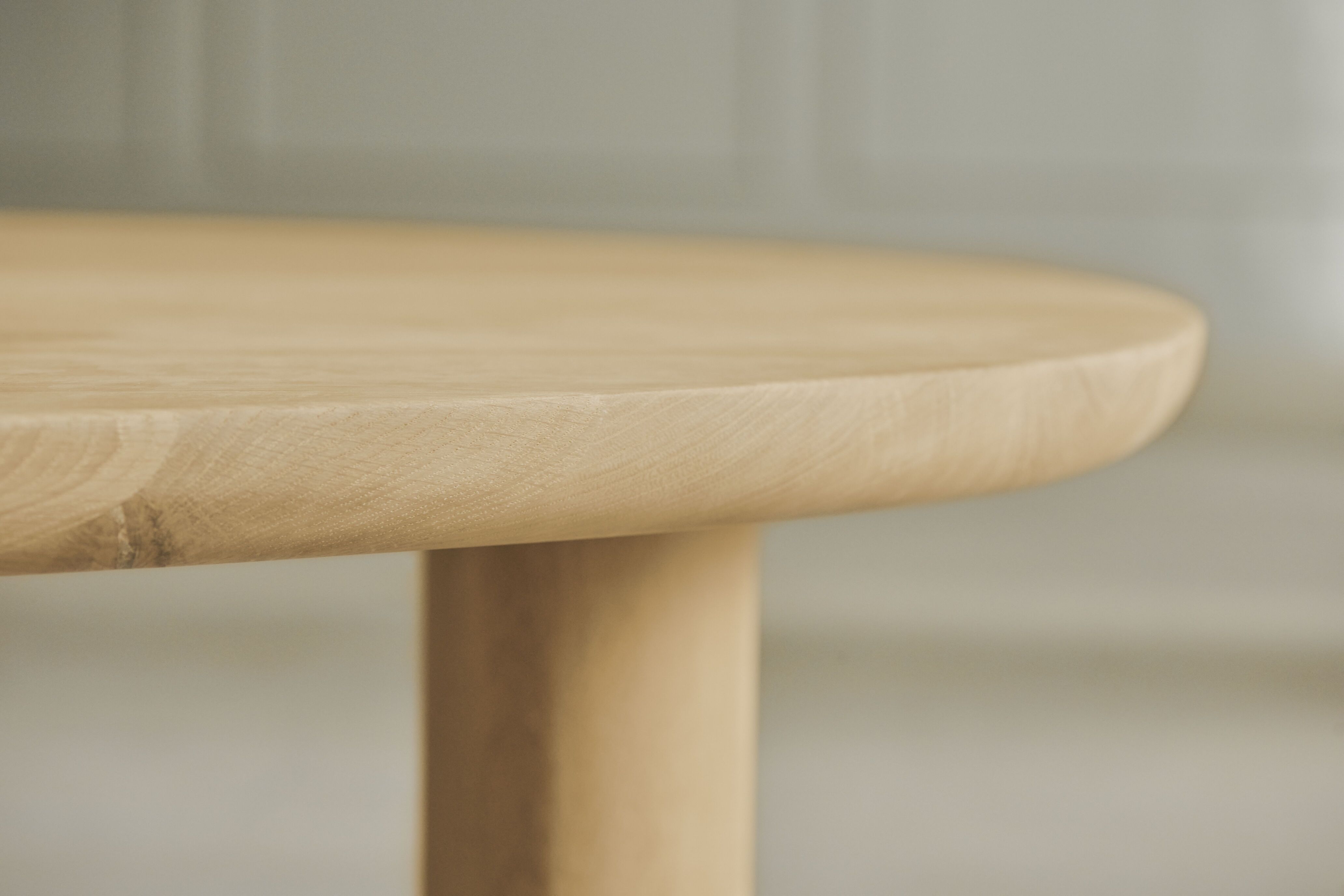 Stół LATCH drewno dębowe