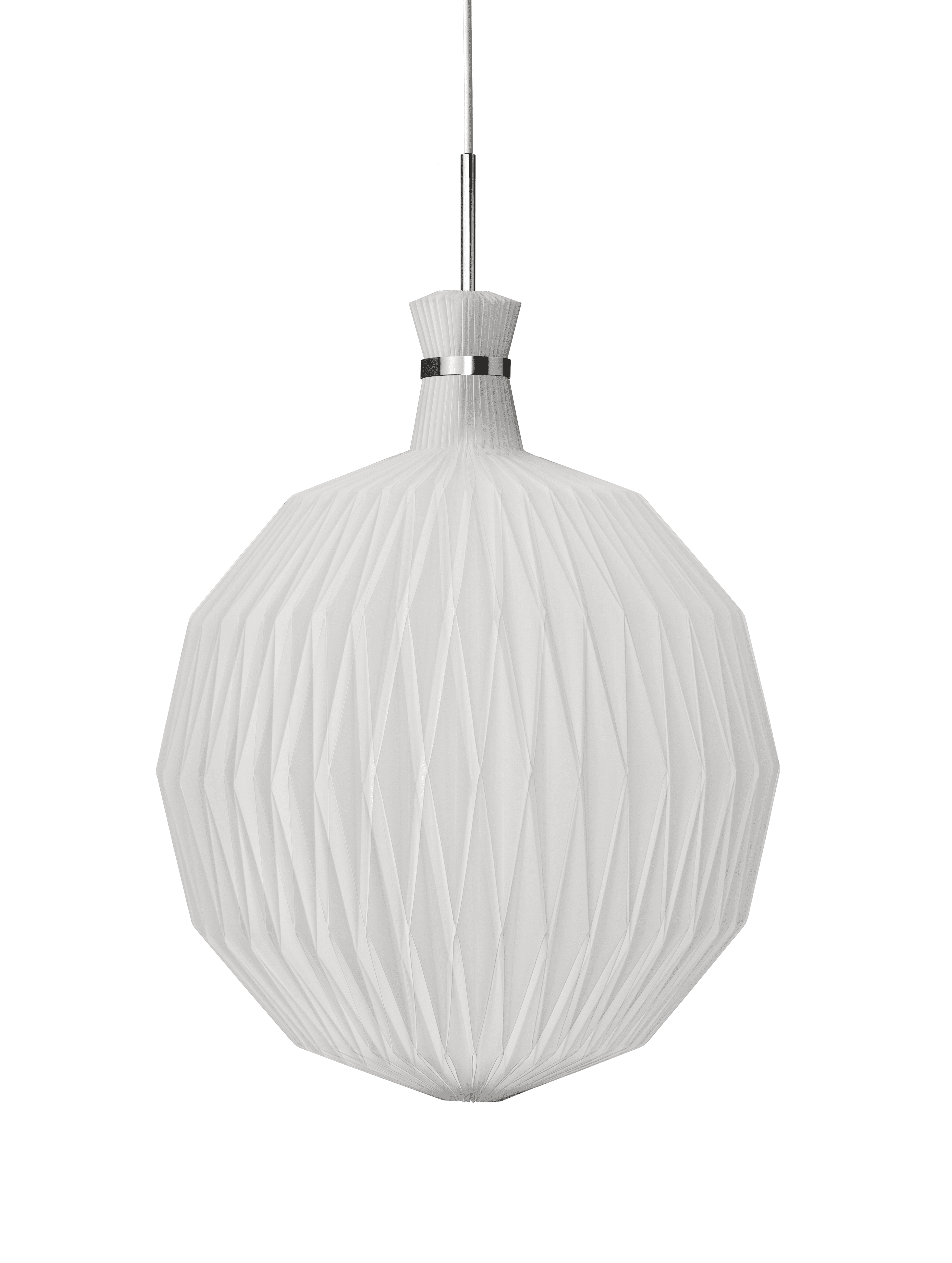 Závěs na lampu MODEL 101 stříbrný