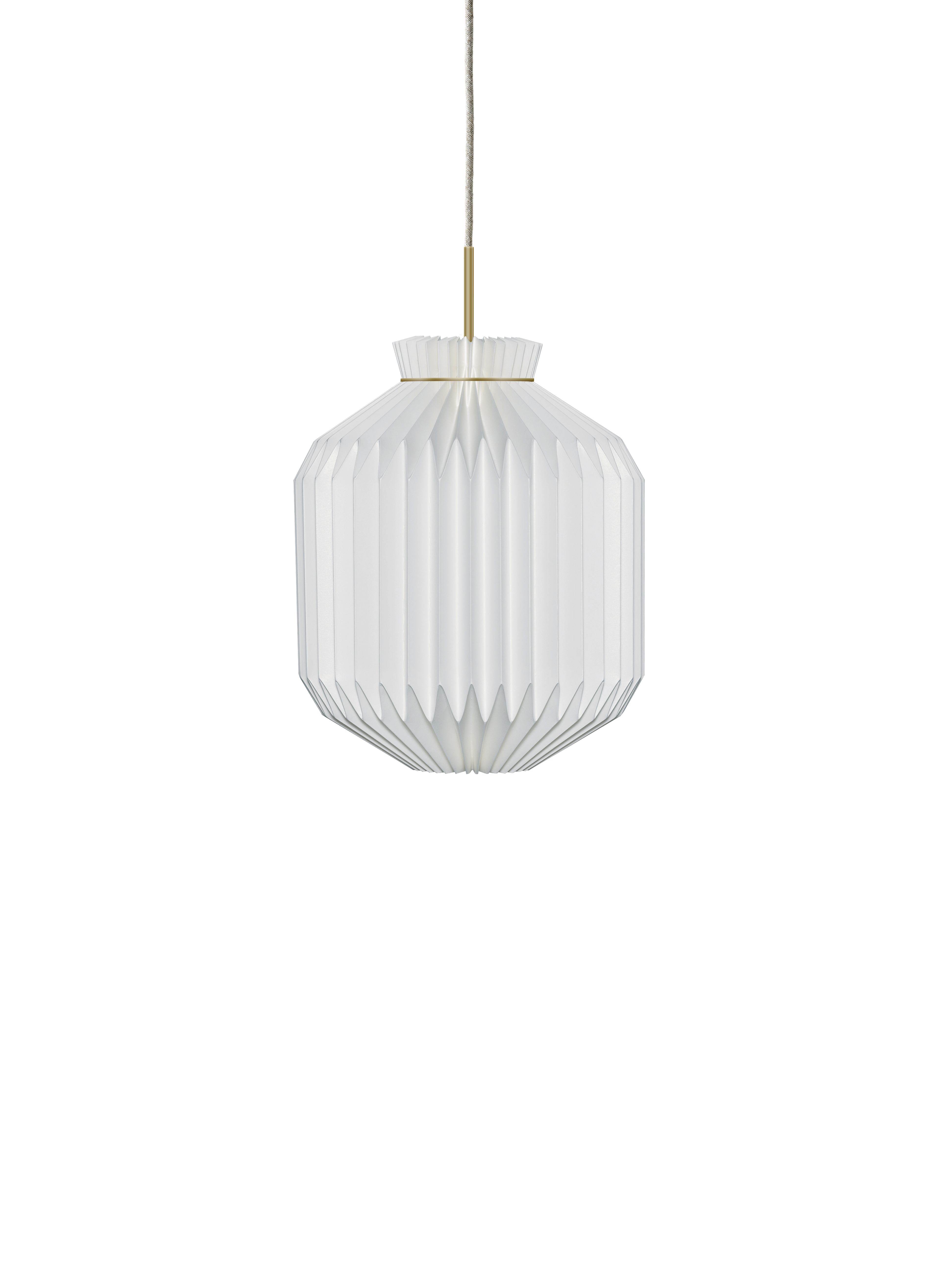 Hanging Lamp MODEL 105 ANNIVERSARY white