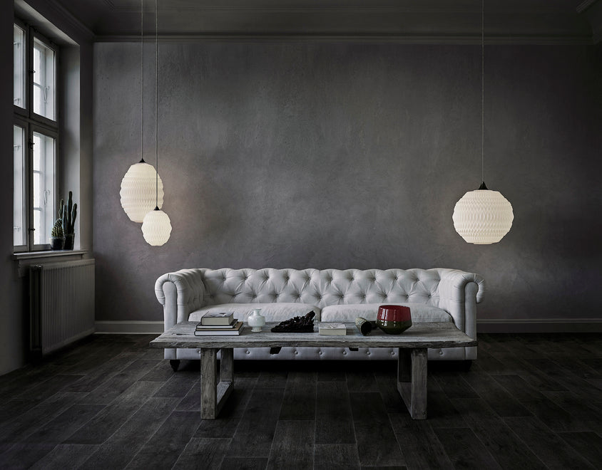 Závěsné svítidlo MODEL 124 CALEO2 bílá