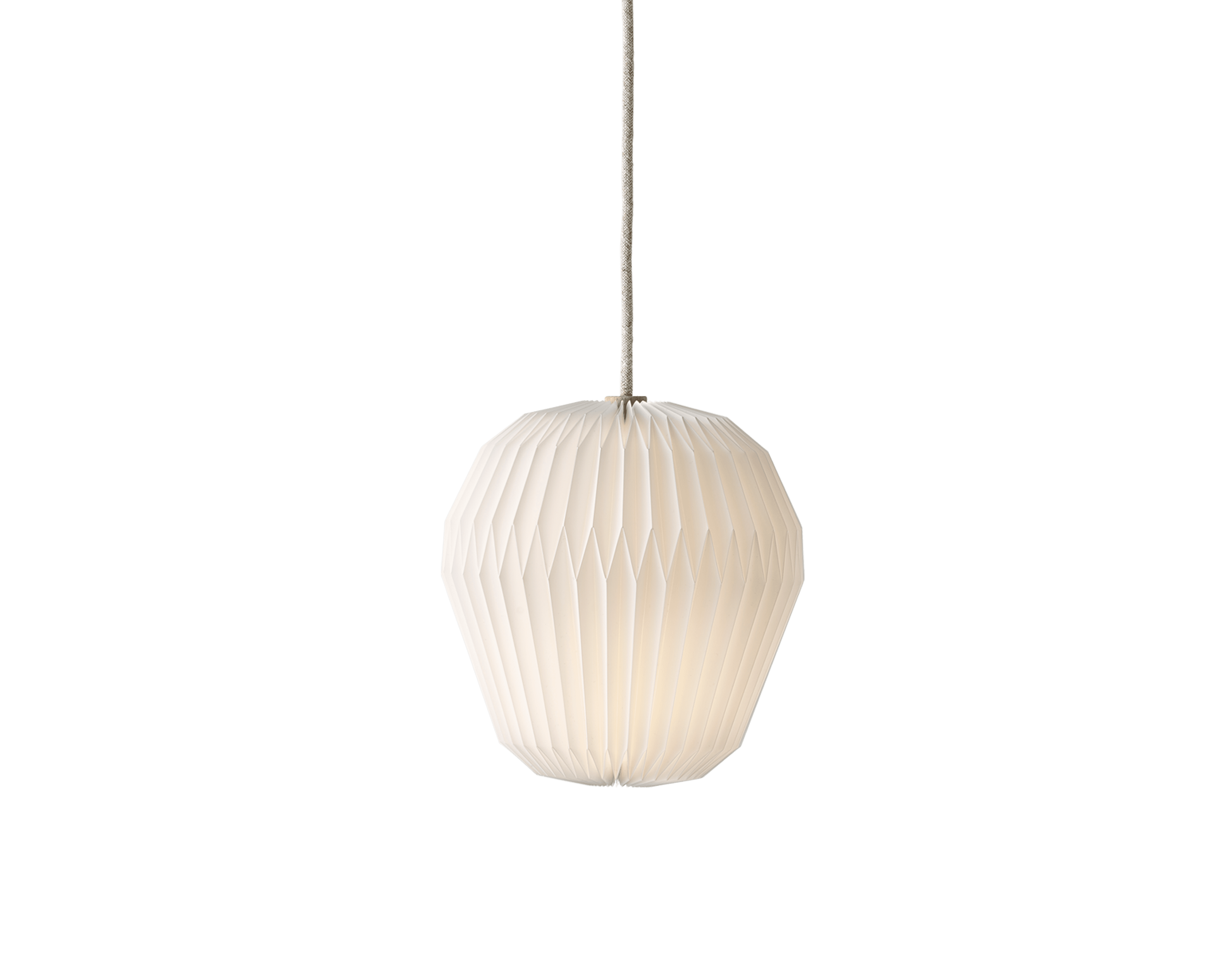 Závěsné svítidlo MODEL 130 BOUQUET 1 bílá