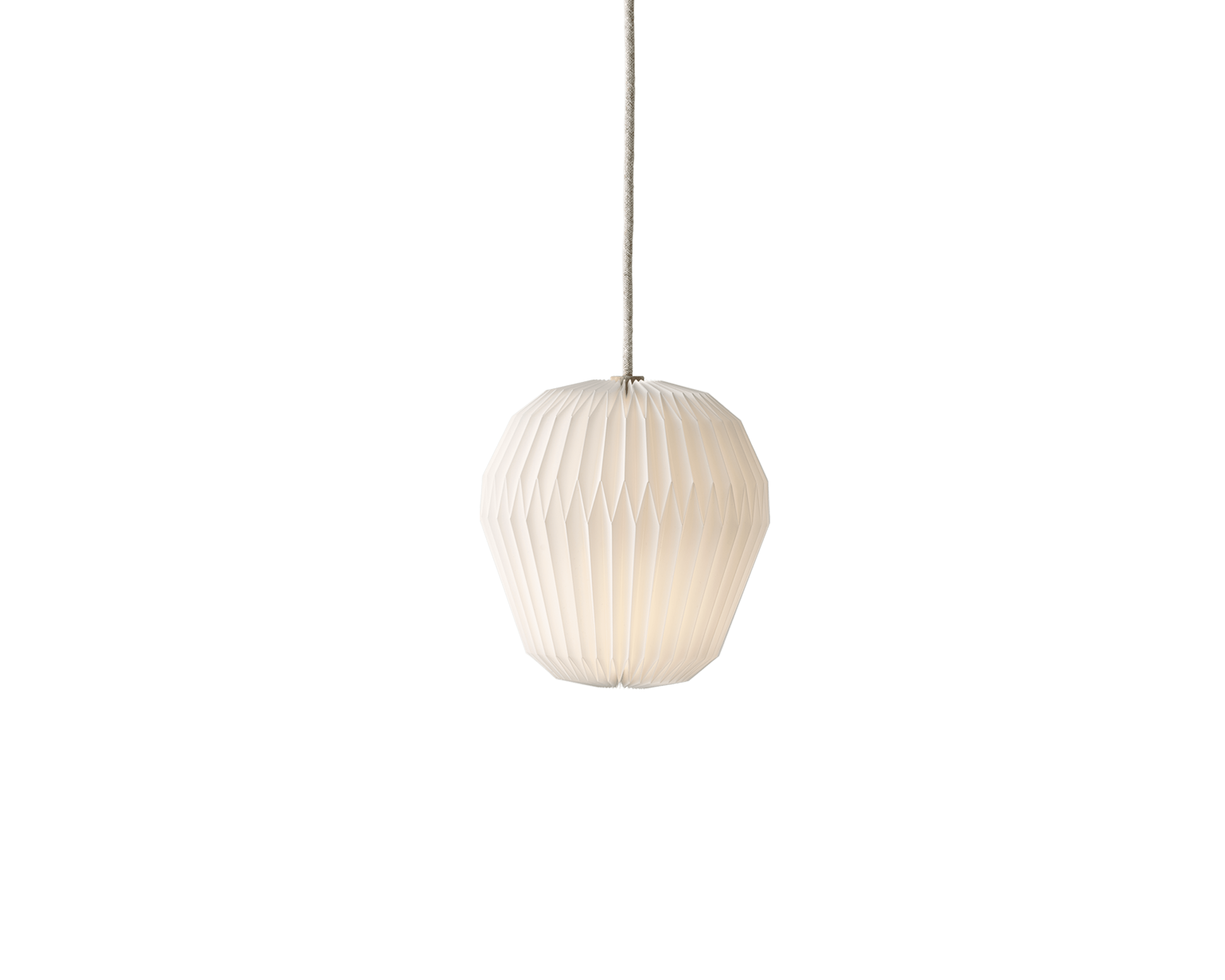 Závěsné svítidlo MODEL 130 BOUQUET 1 bílá