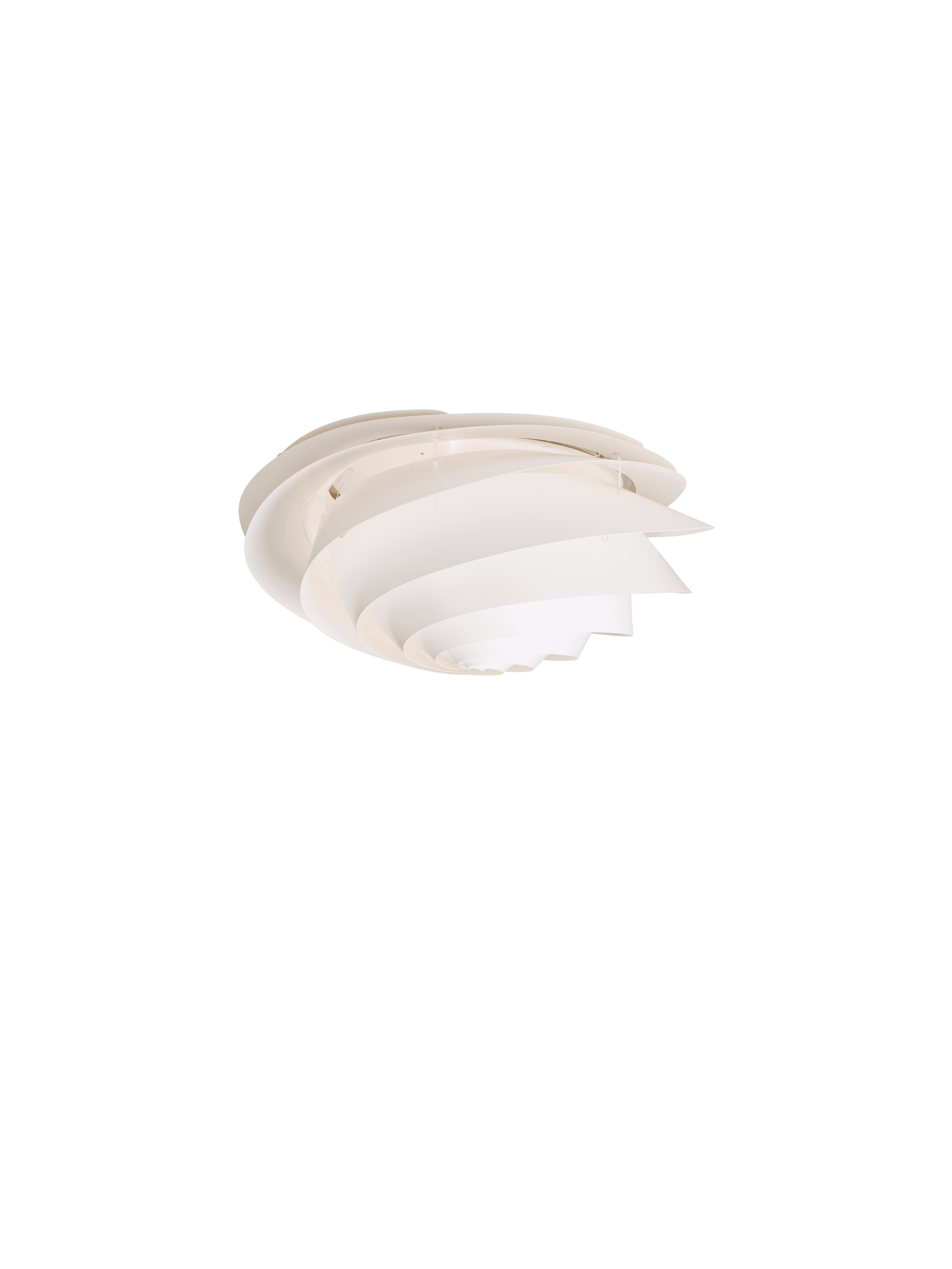 Wall lamp MODEL 1320 SWIRL white