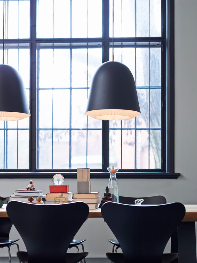 Hanging Lamp MODEL 155 CACHÉ black