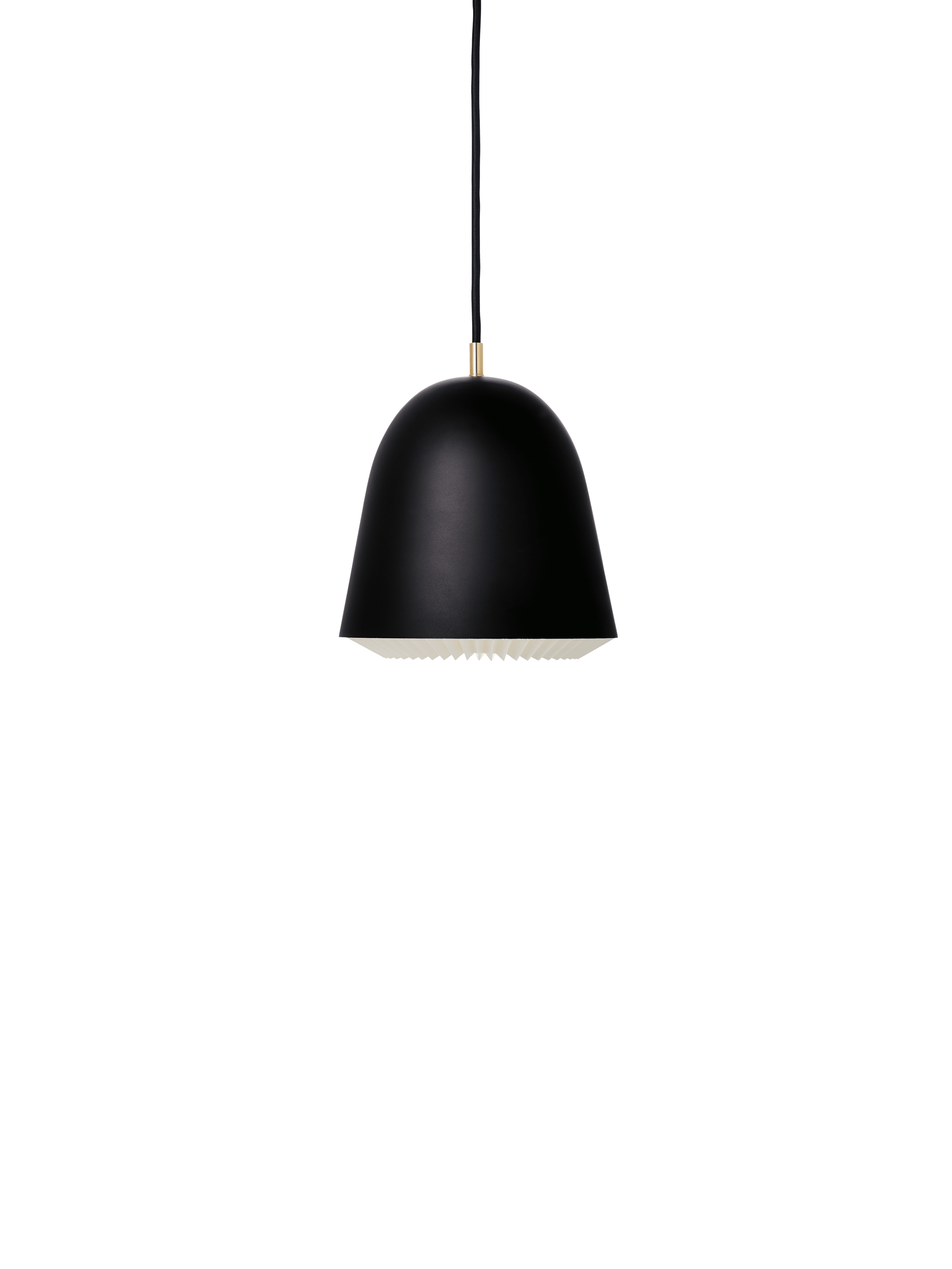 Hanging Lamp MODEL 155 CACHÉ black