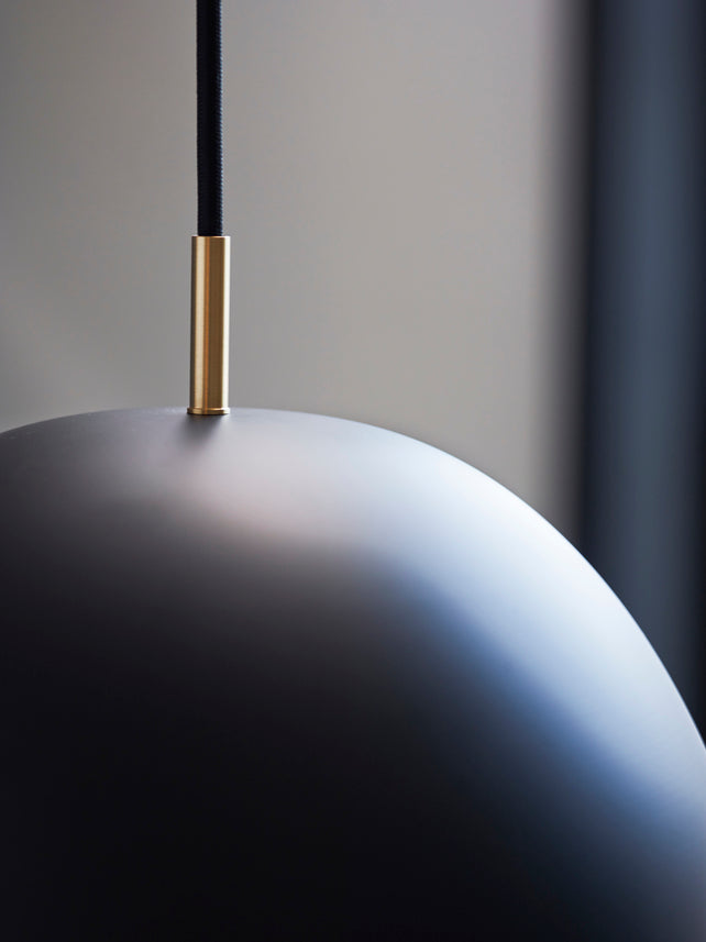 Hanging Lamp MODEL 155 CACHÉ XL black