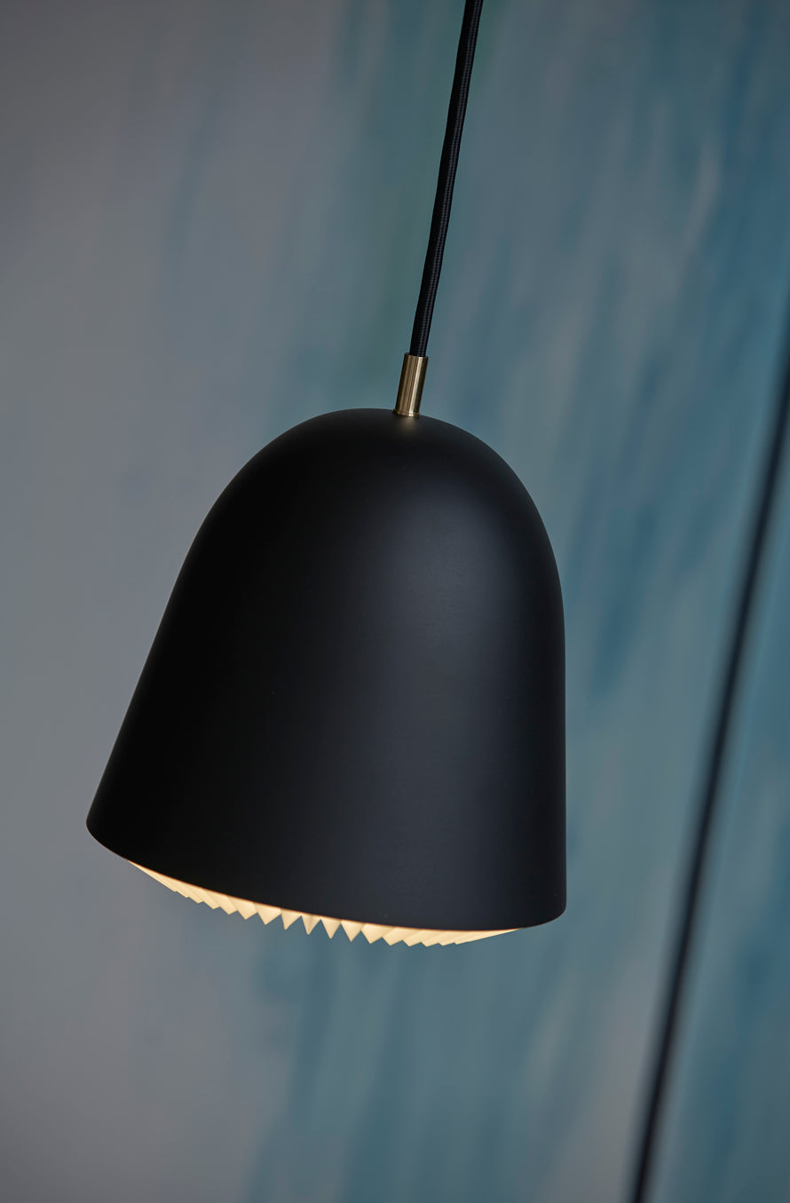 Hanging Lamp MODEL 155 CACHÉ black