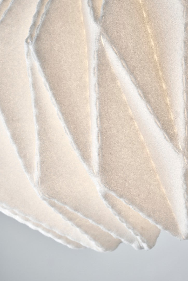 Závěsné svítidlo MODEL 164 MĚKKY ZÁHYB bílá