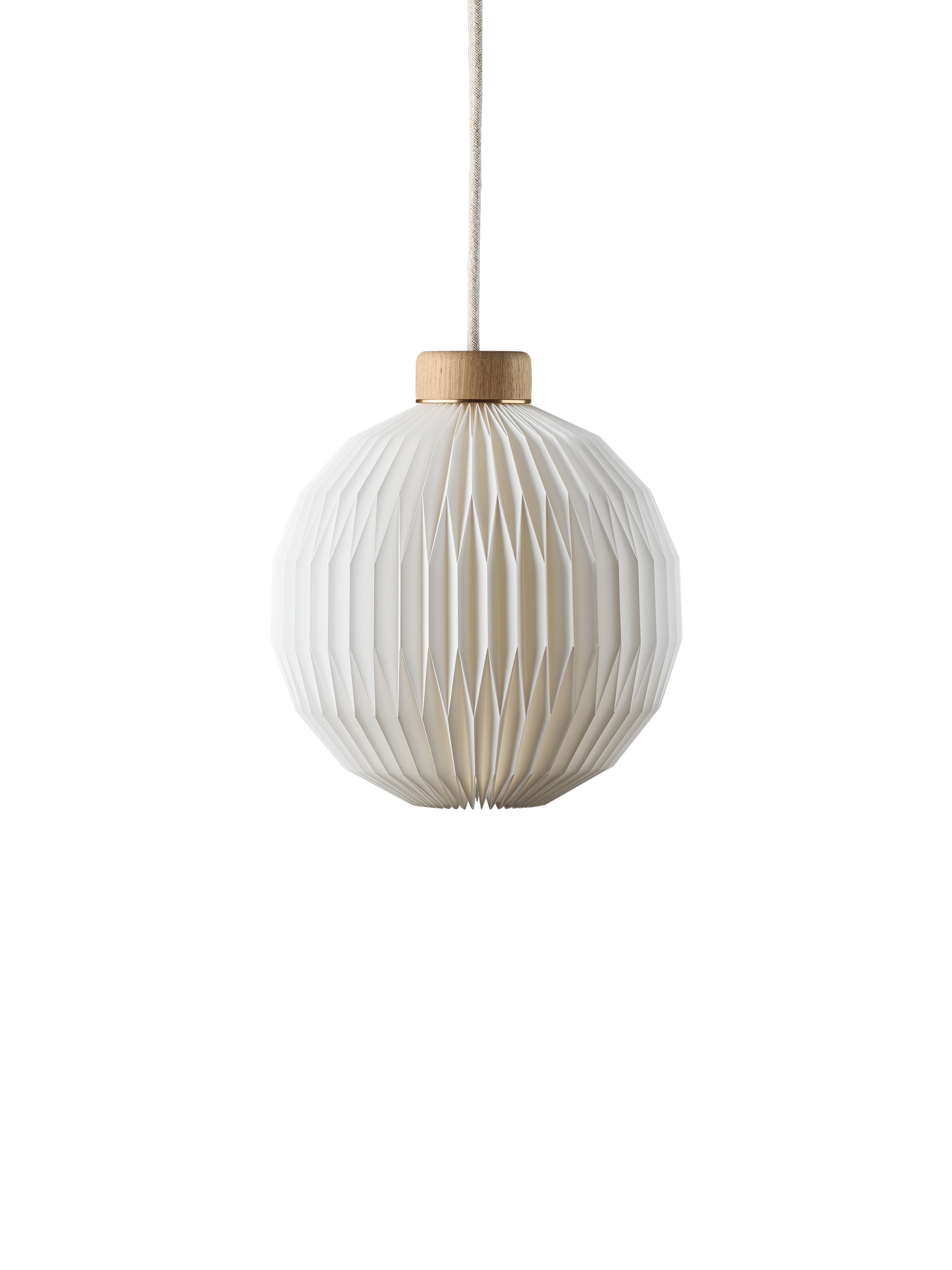 Hanging Lamp MODEL 180 White