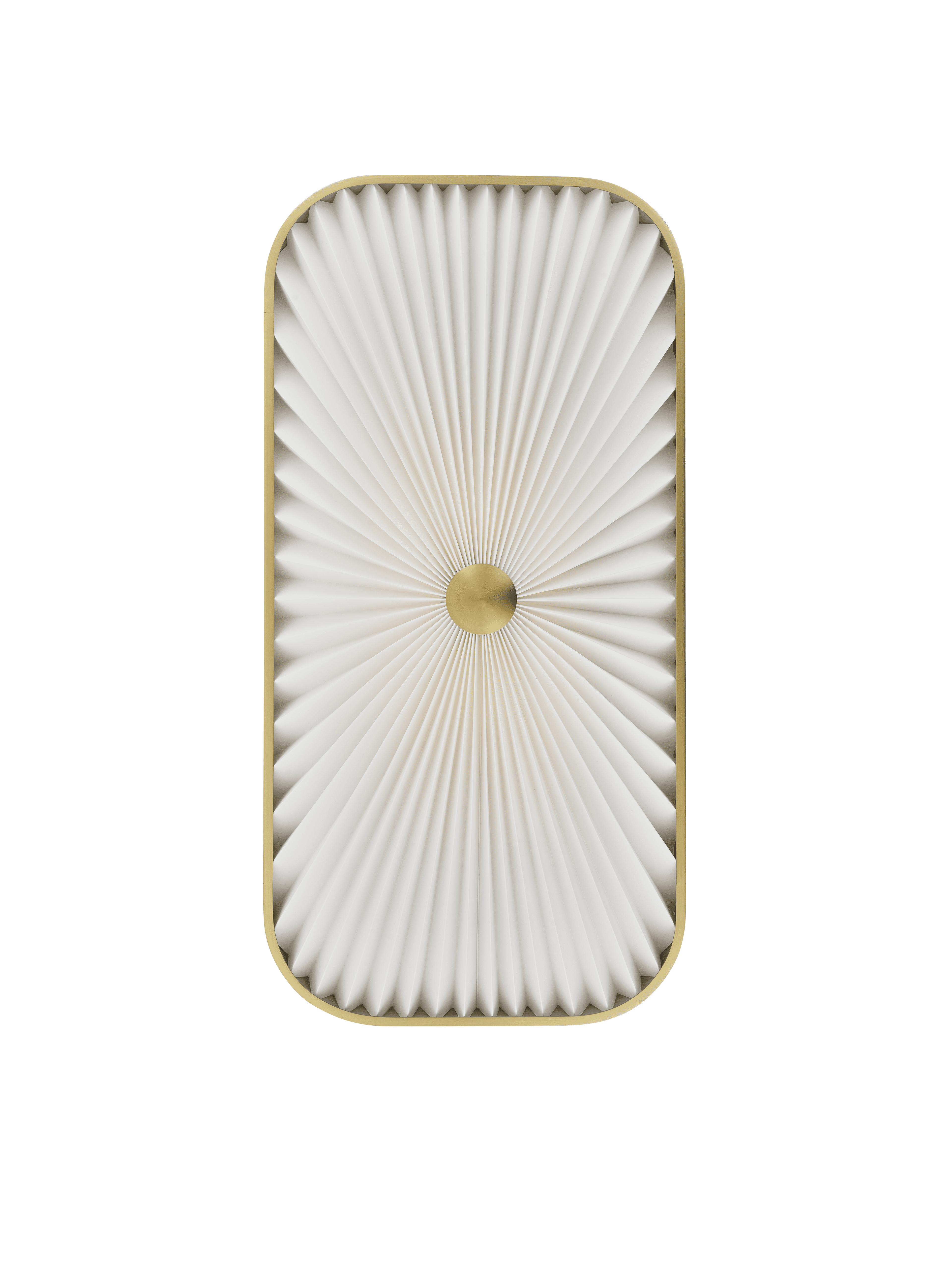 Závěsné svítidlo MODEL 197 CELINE bílé se zlatým