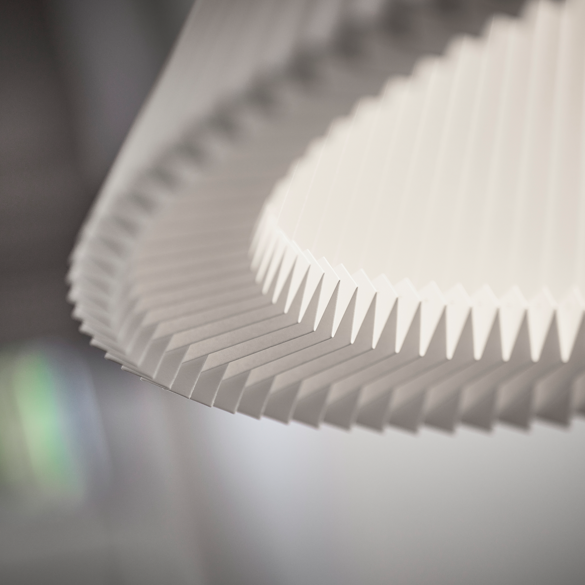 Hanging Lamp MODEL 1 White