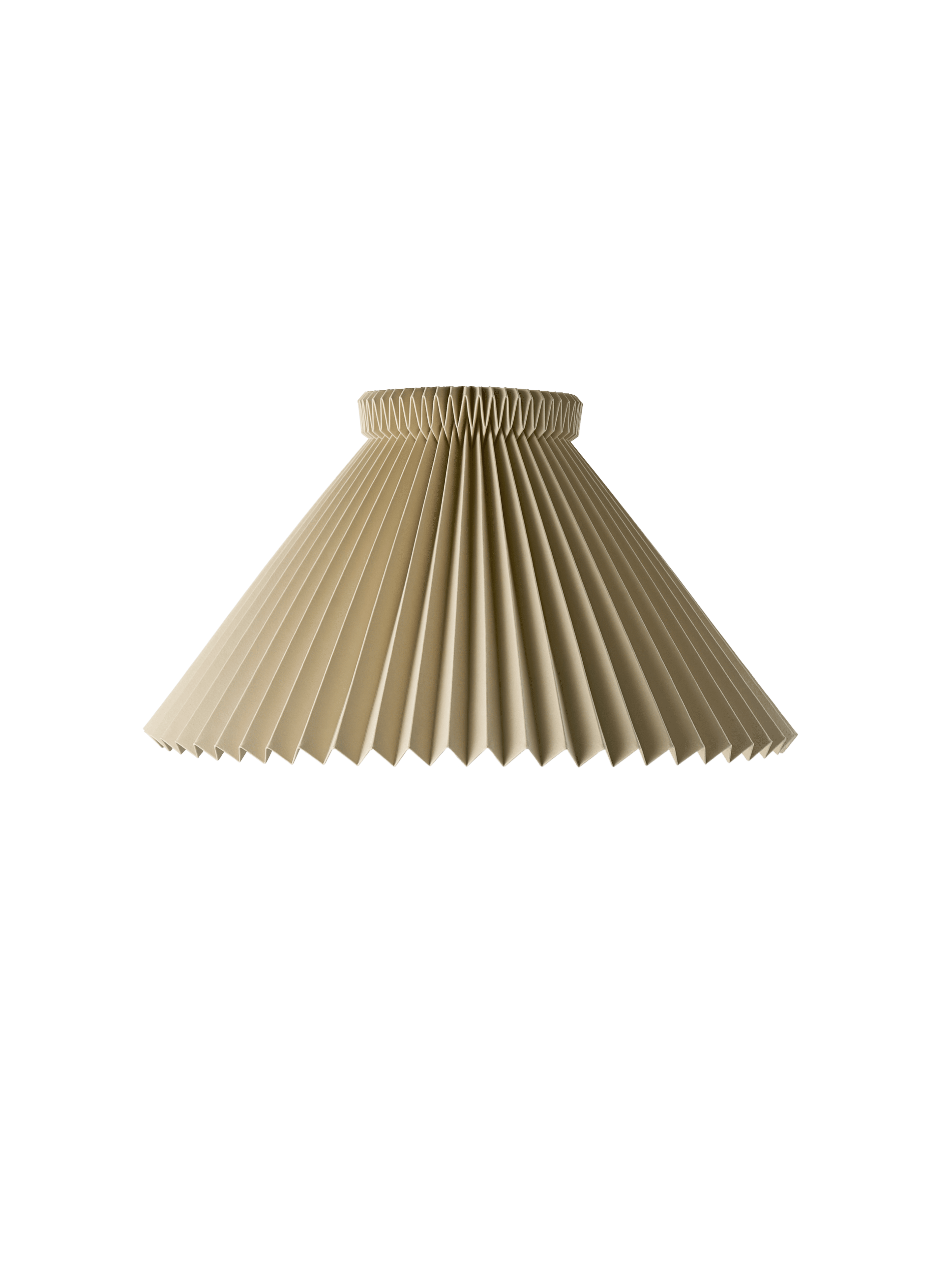 Hanging Lamp MODEL 1 Buttercream