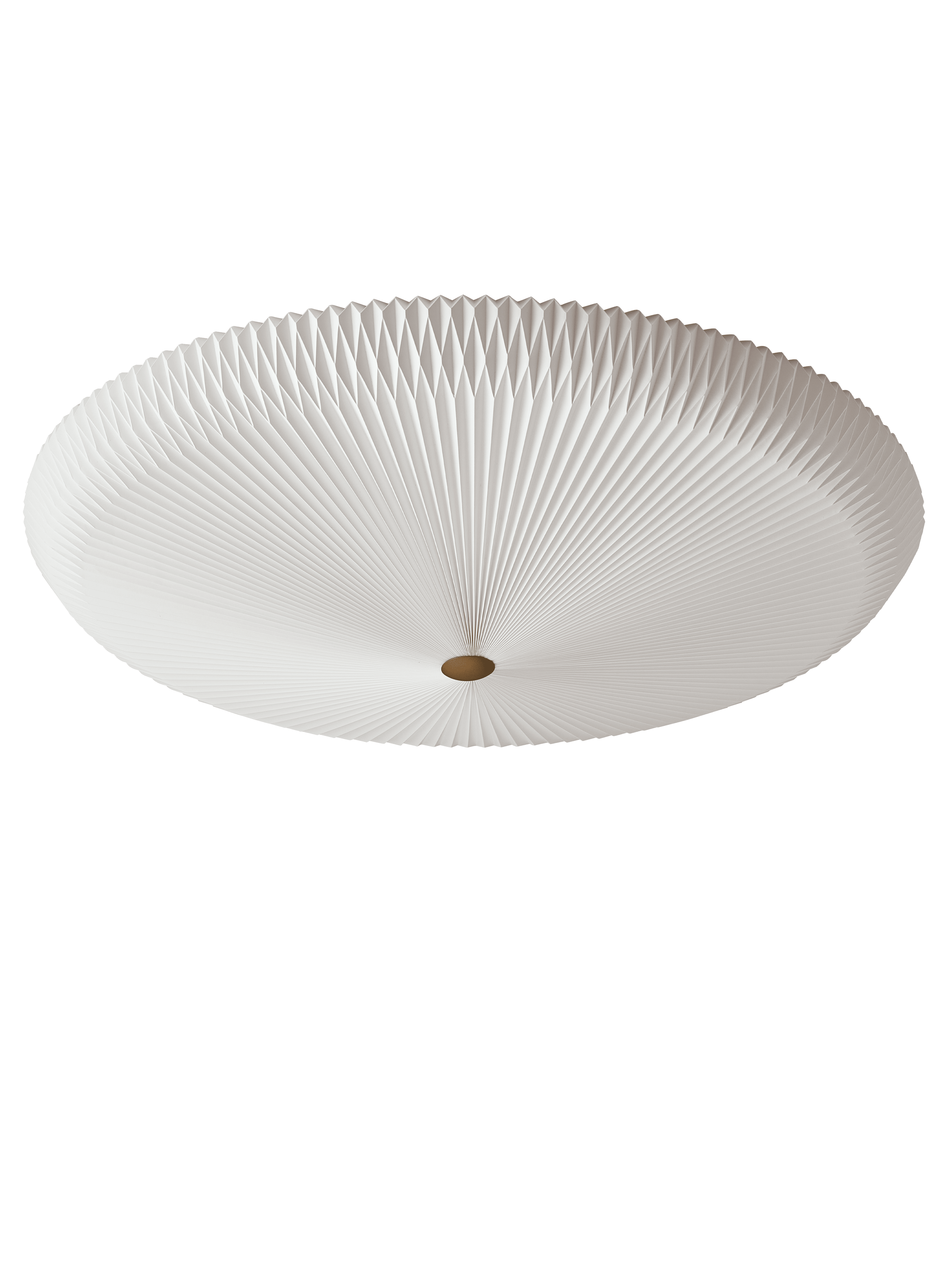 Wall Lamp MODEL 23 white with gold