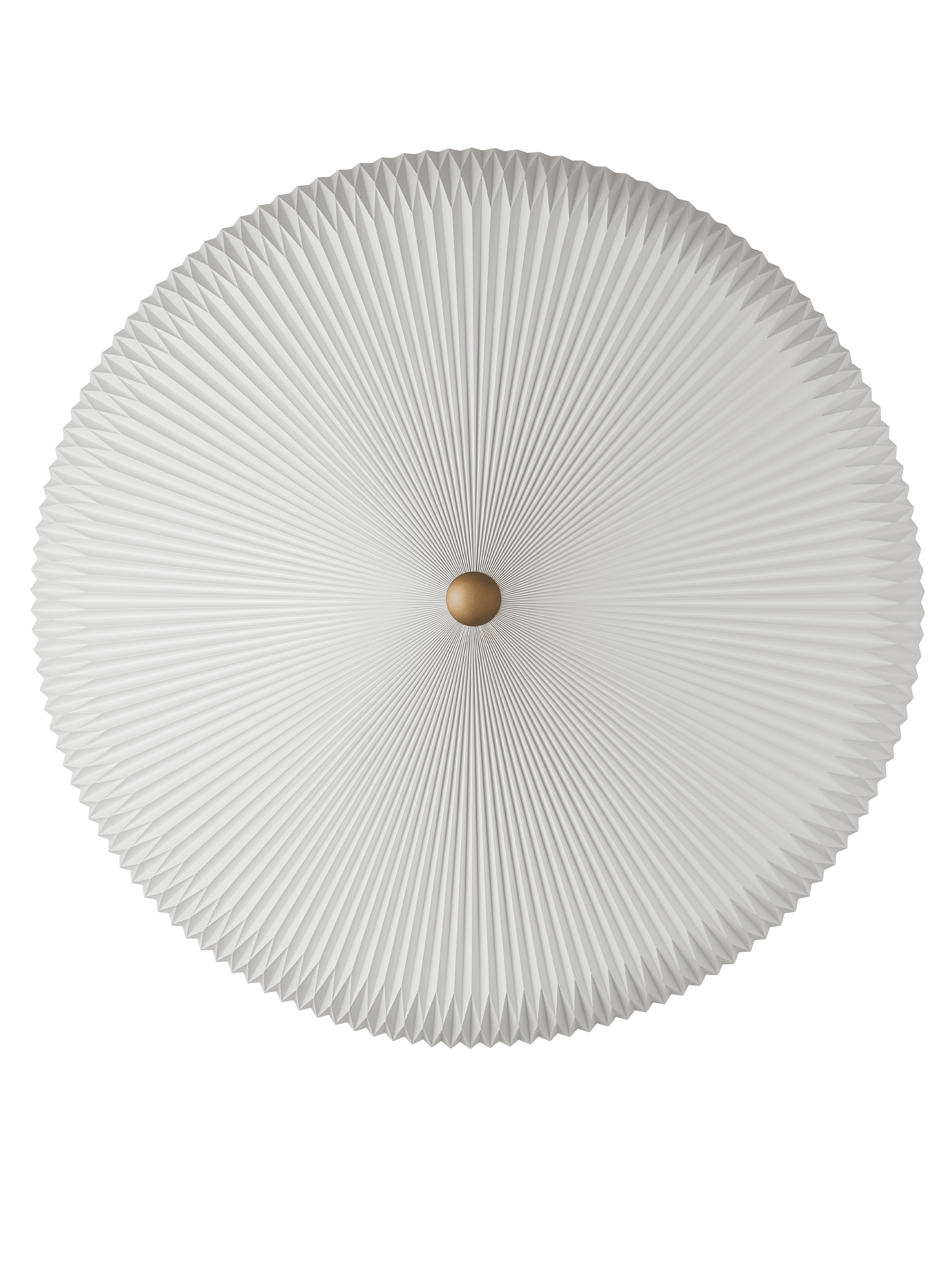 Wall Lamp MODEL 23 white with gold