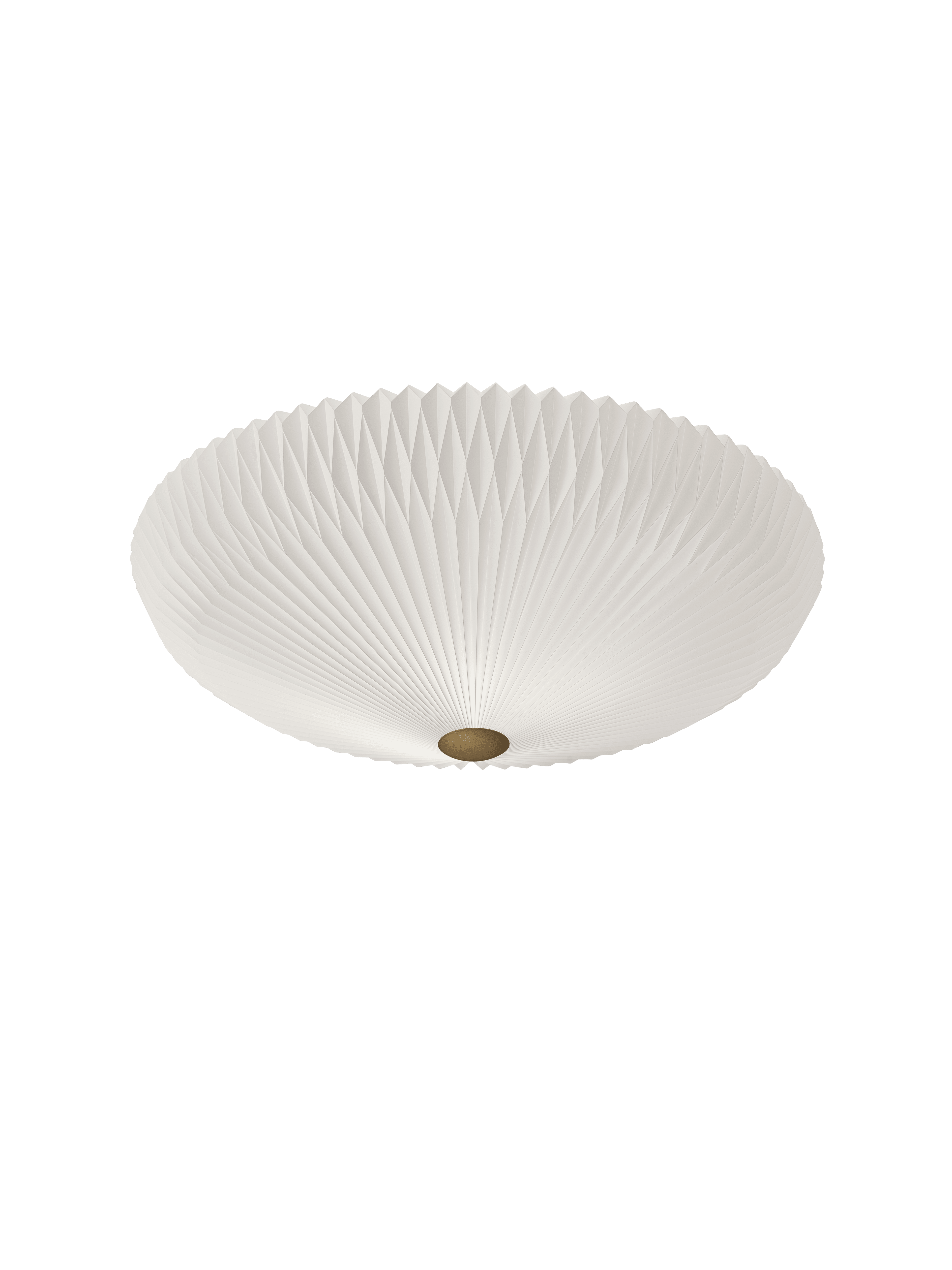 Wall Lamp MODEL 23 white with gold