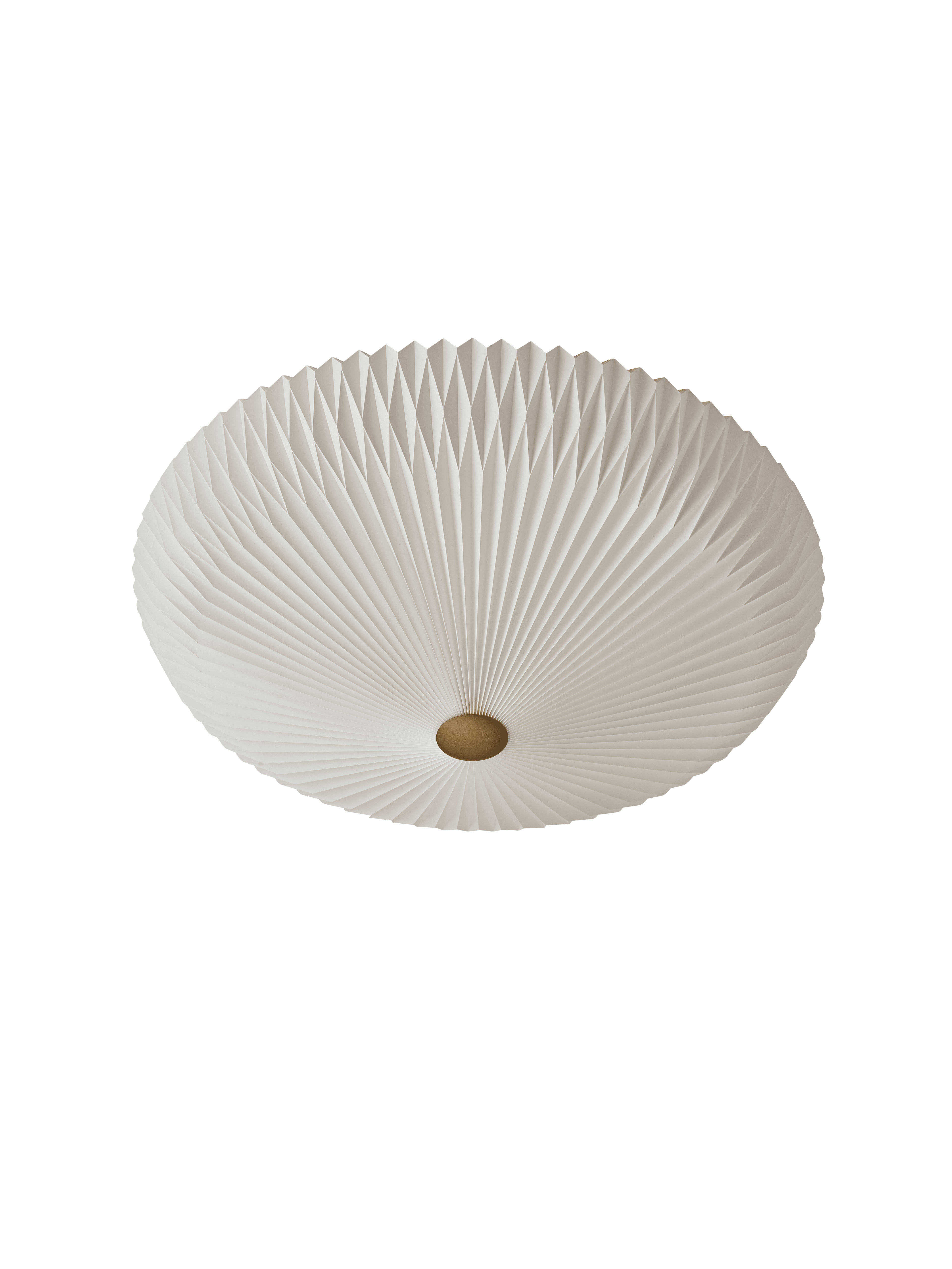 Wall Lamp MODEL 23 white with gold