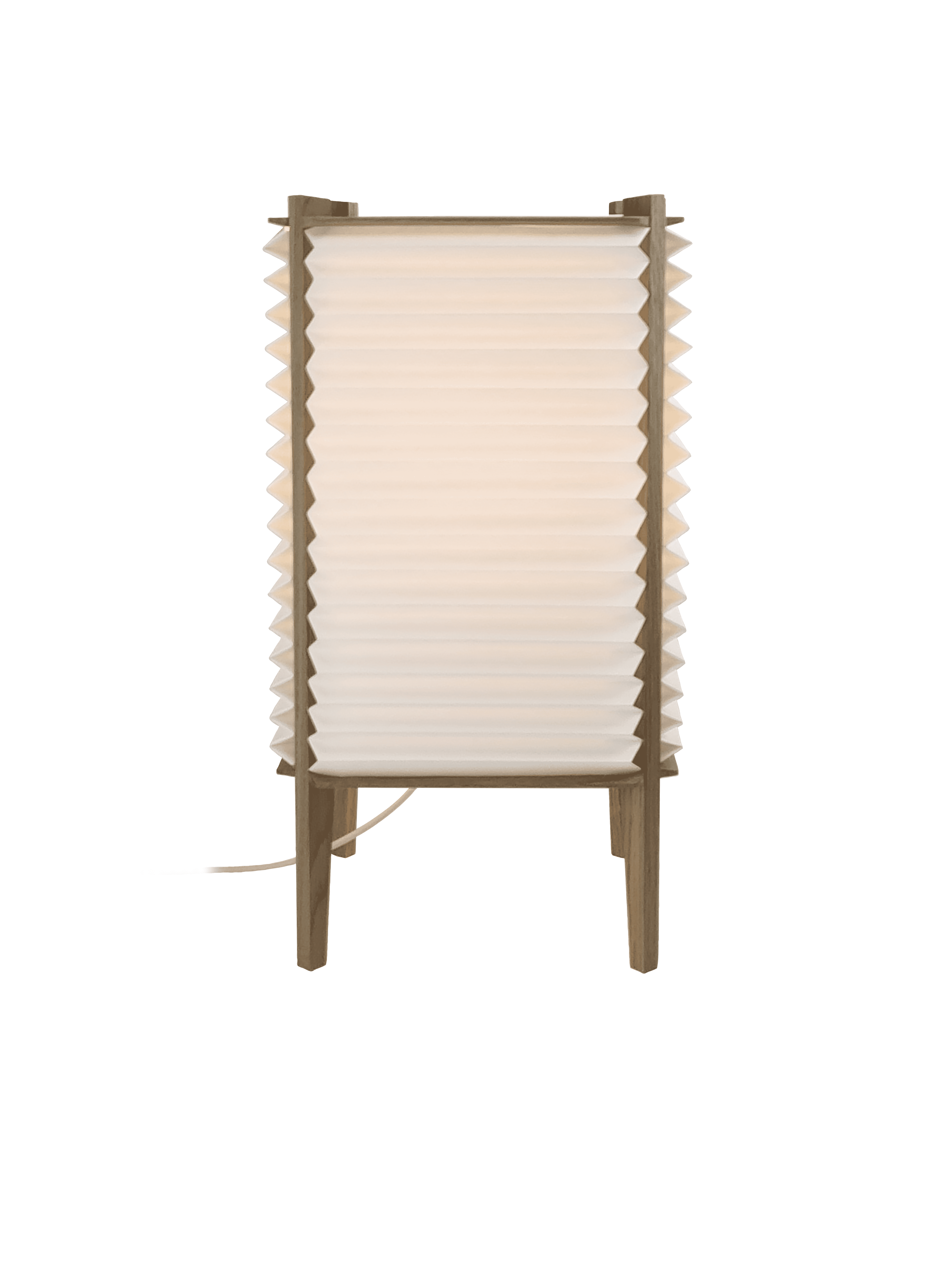 Stolní lampa MODEL 303 VČELÍ HNÍZDO bílá