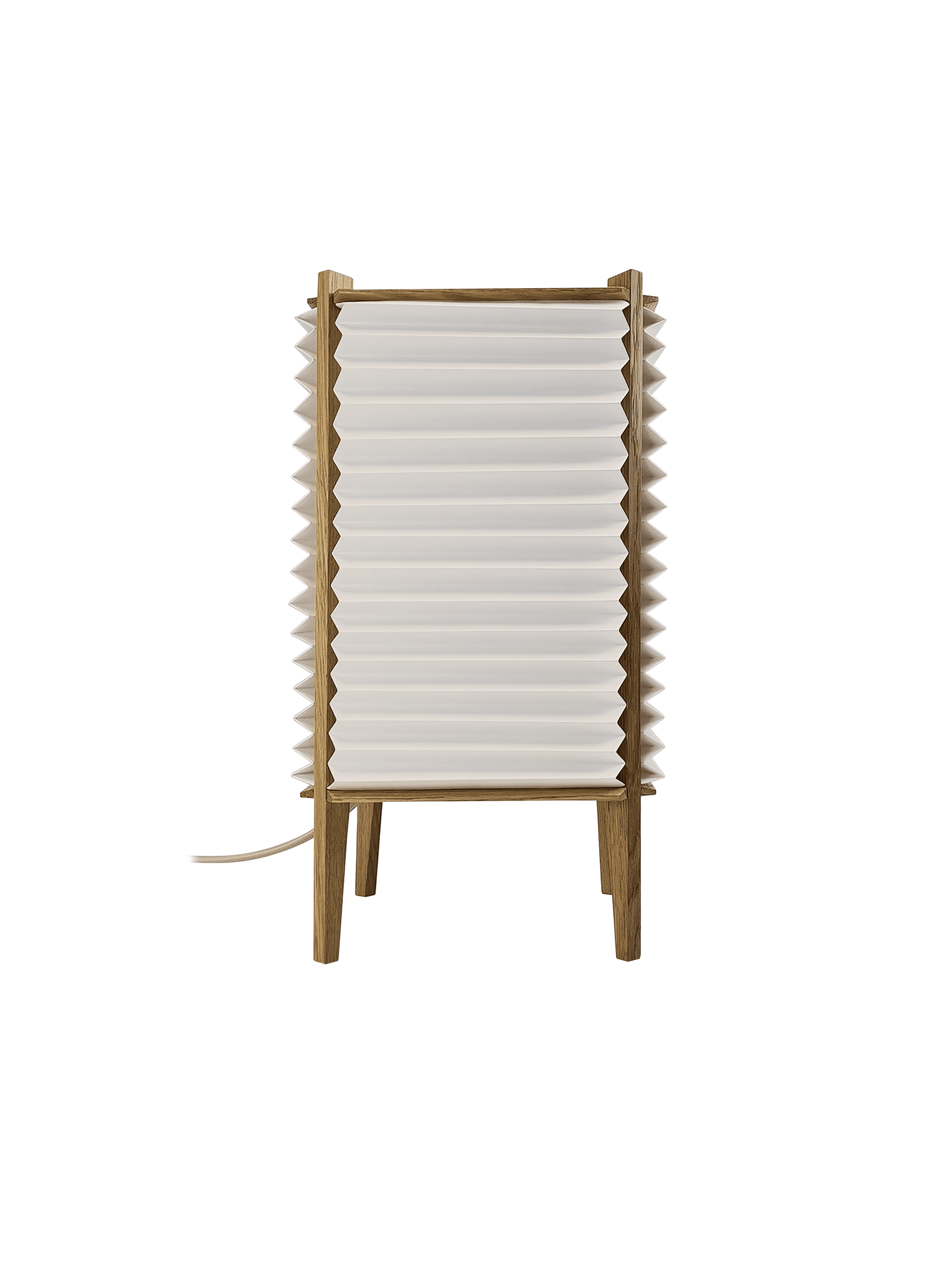 Stolní lampa MODEL 303 VČELÍ HNÍZDO bílá