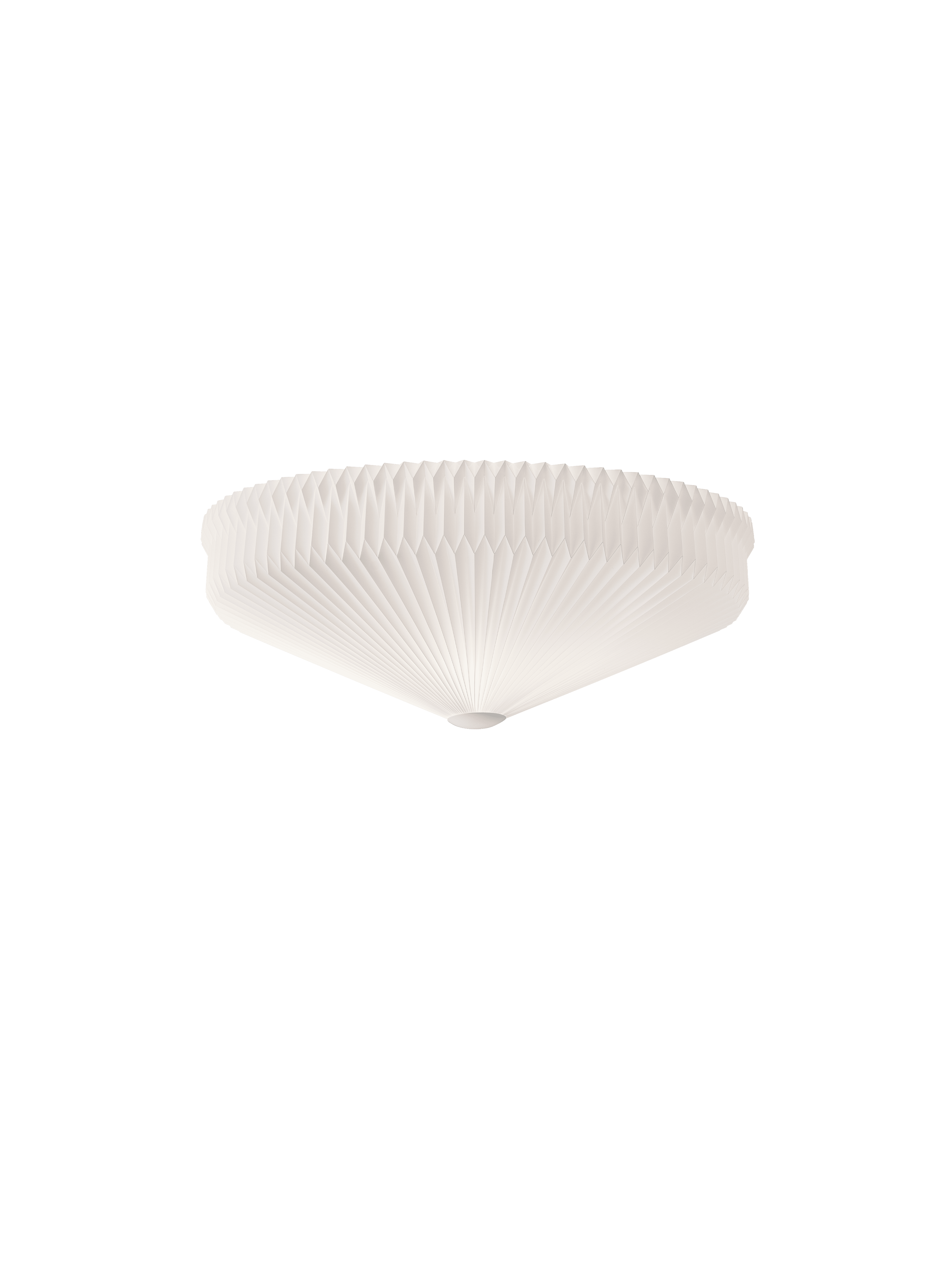Nástěnná lampa MODEL 30 bílá