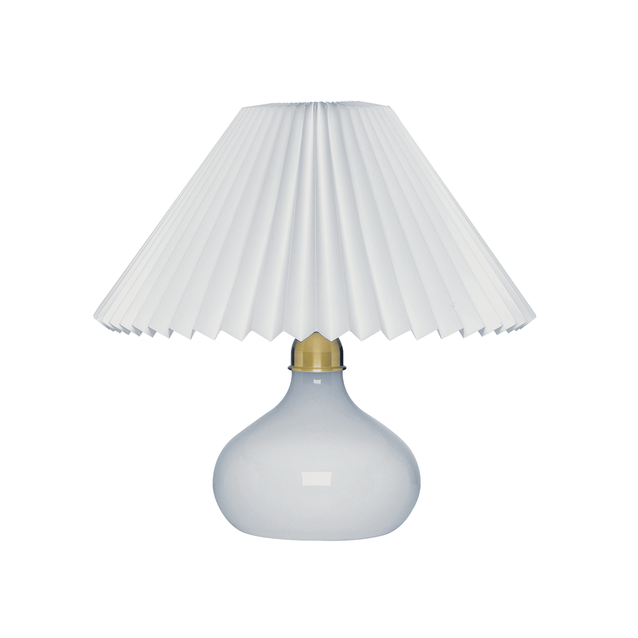 Stolní lampa MODEL 314 bílá