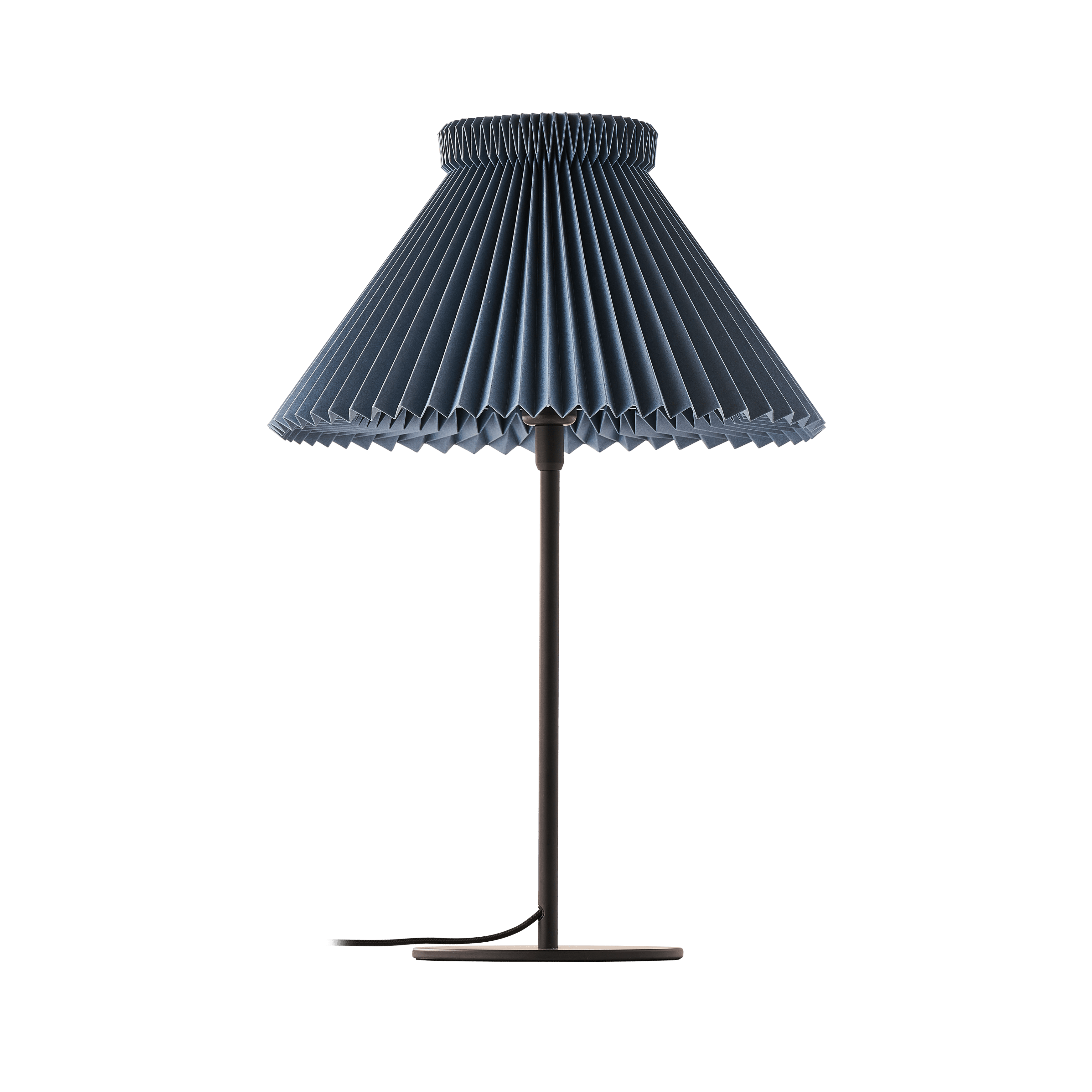 Stolní lampa MODEL 334 modrá