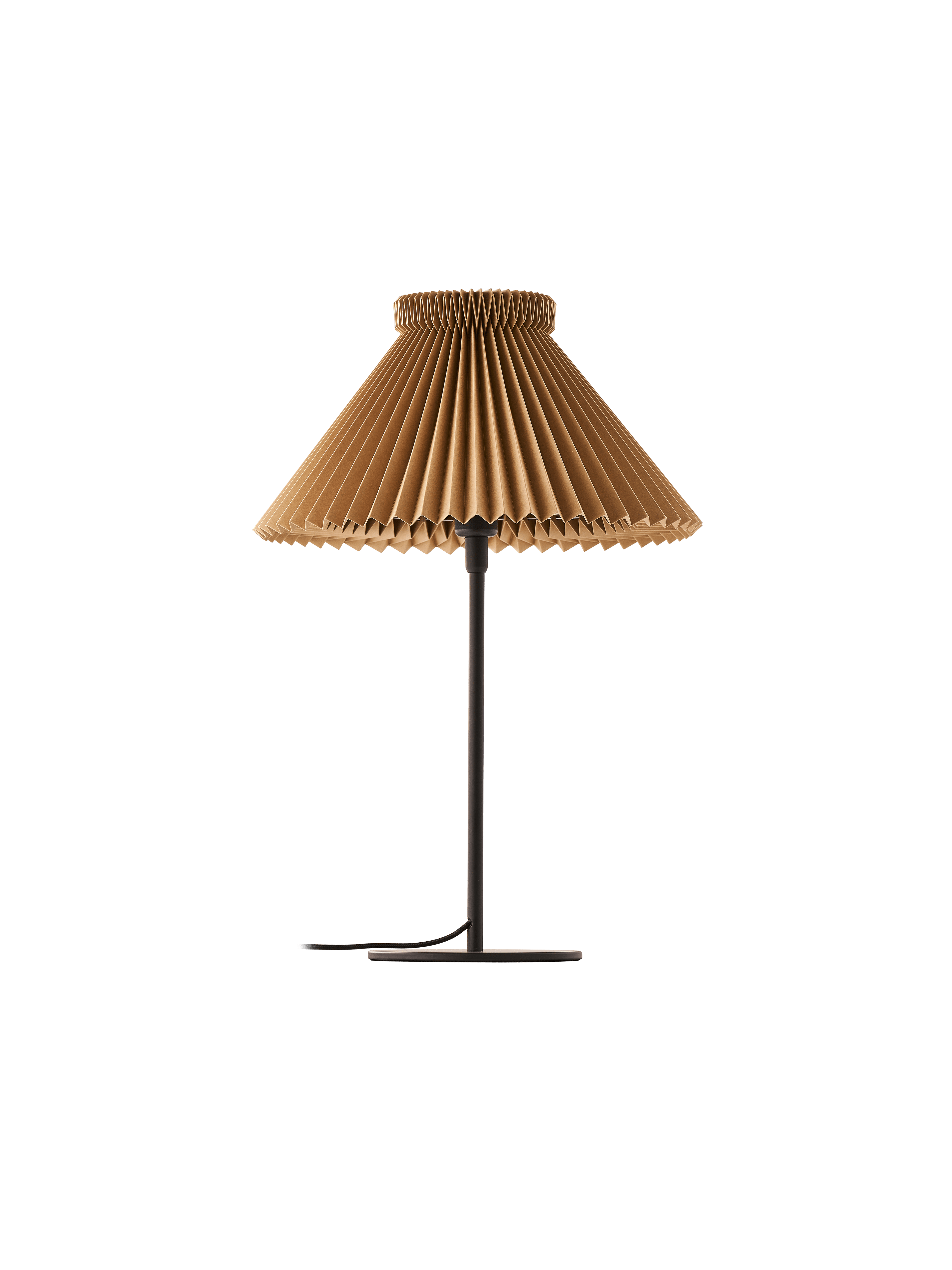 Lampa stołowa MODEL 334 musztardowy – Le Klint