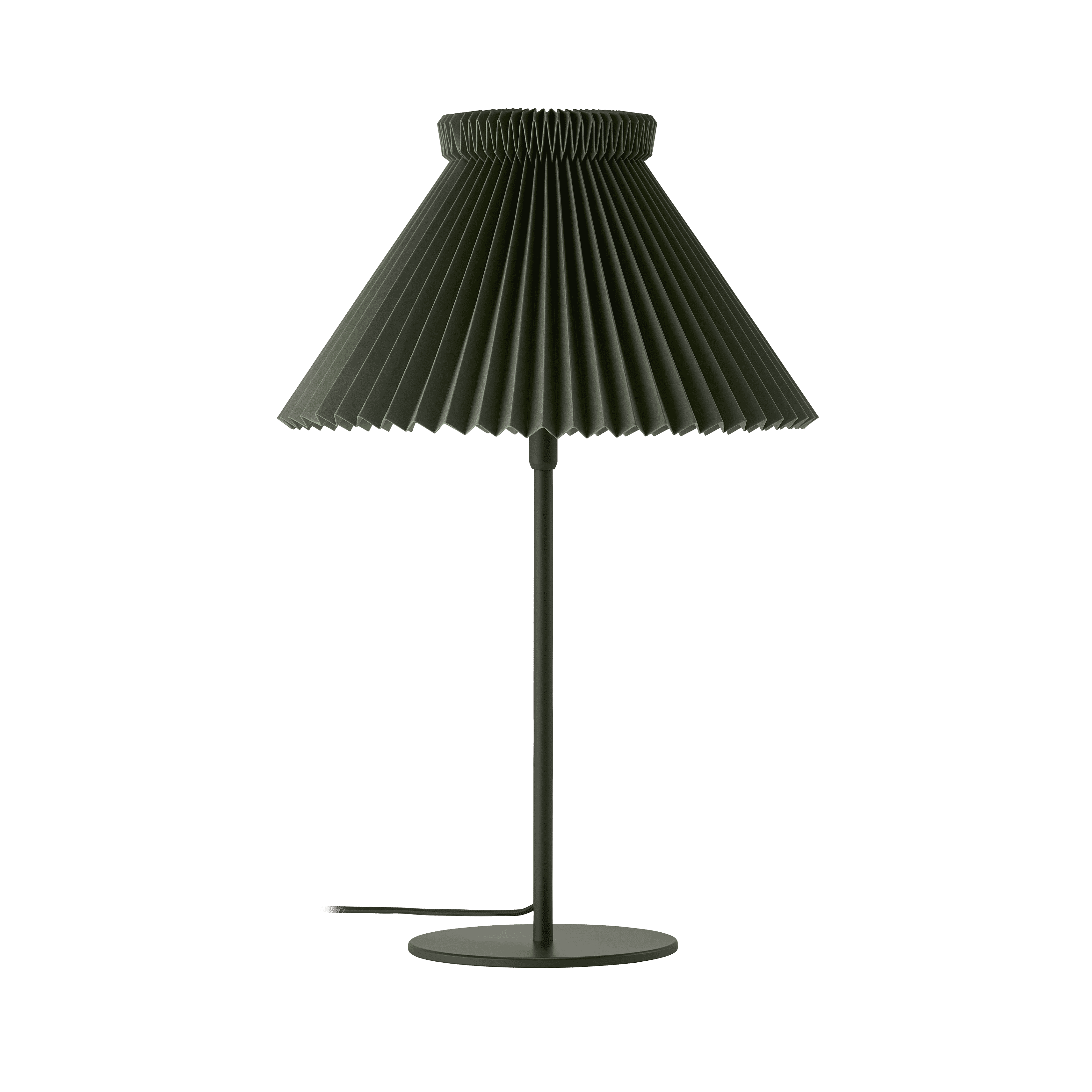 Table lamp MODEL 334 green