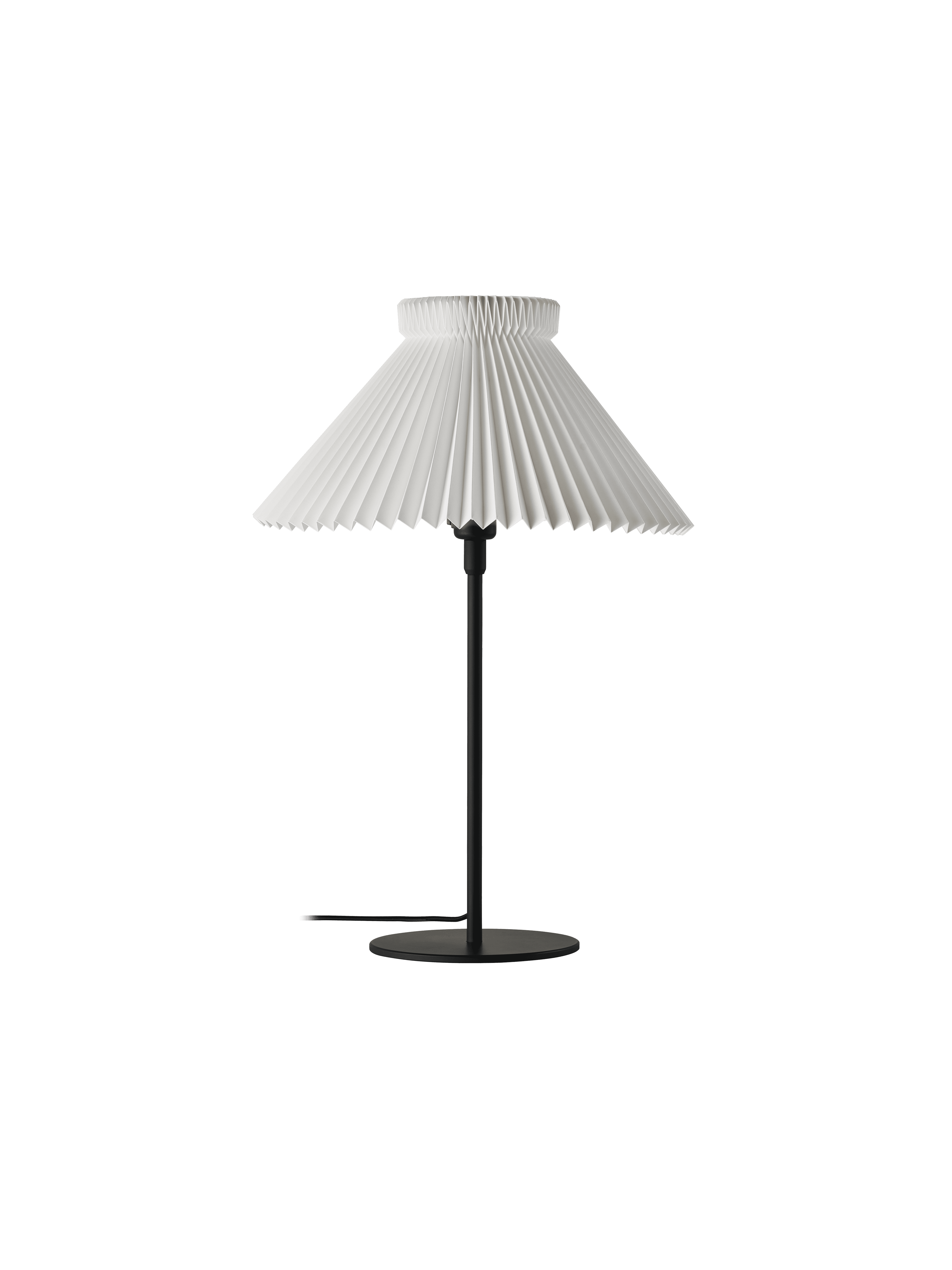 Stolní lampa MODEL 334 bílá
