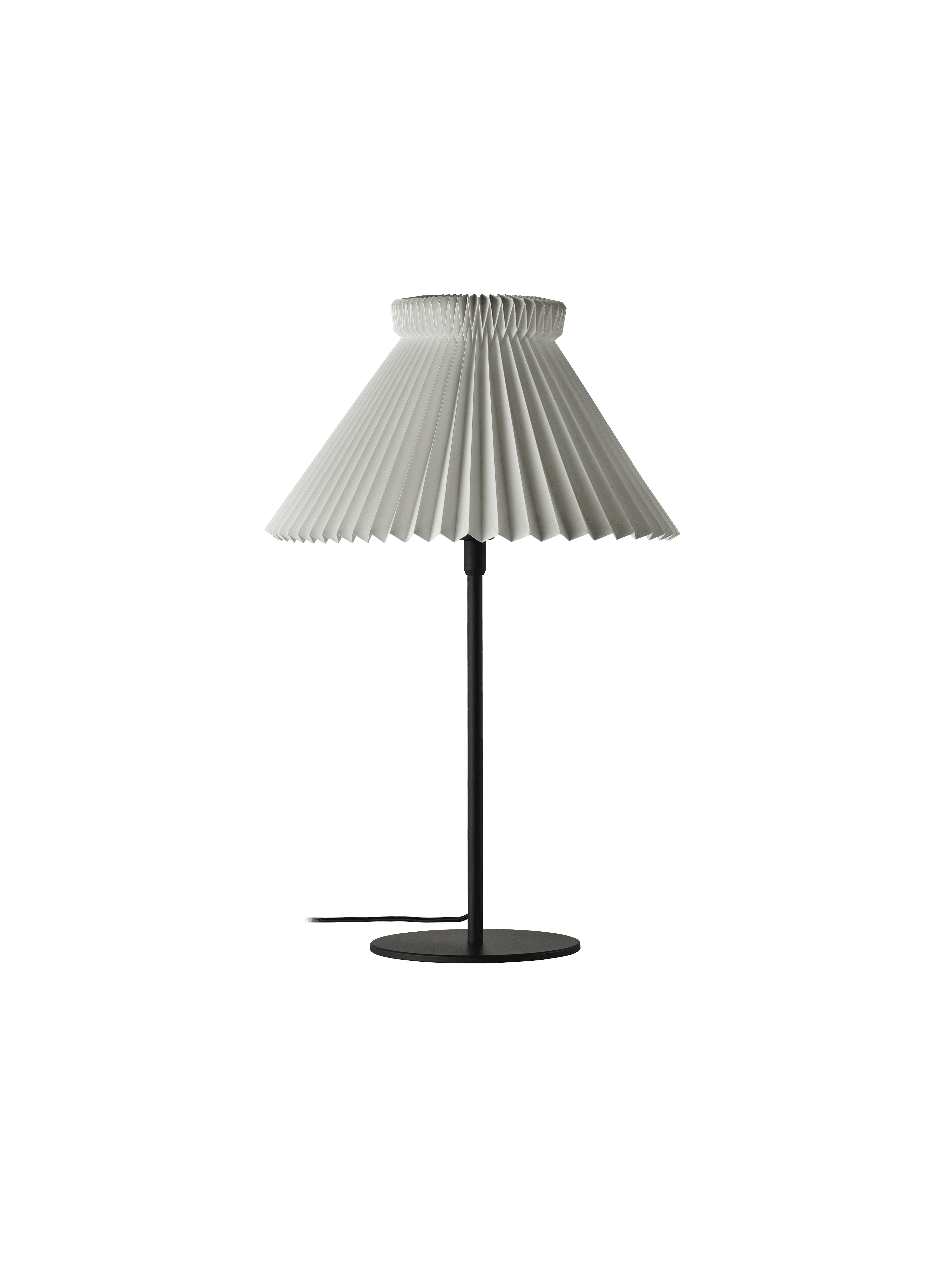 Stolní lampa MODEL 334 bílá