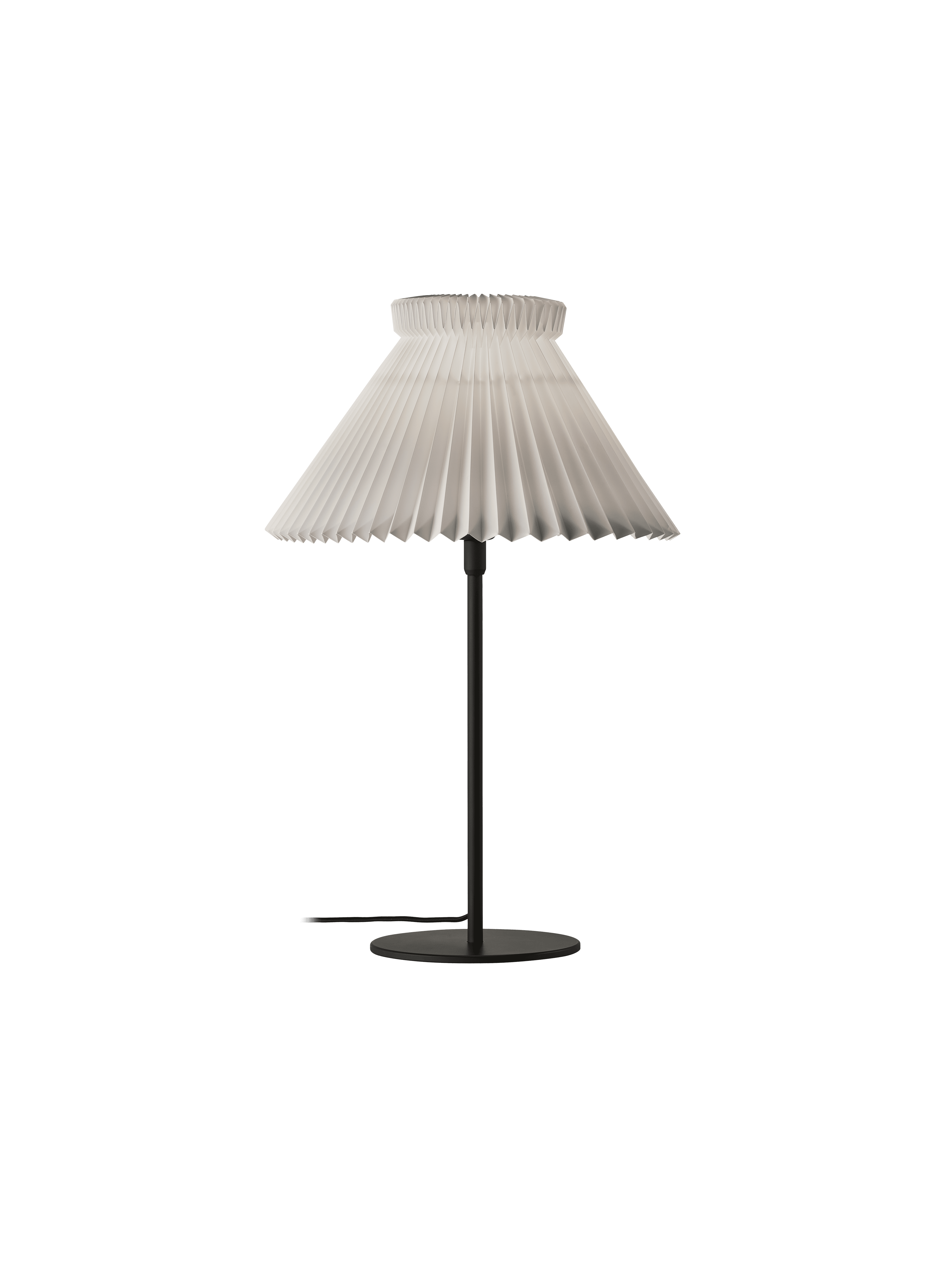 Stolní lampa MODEL 334 bílá