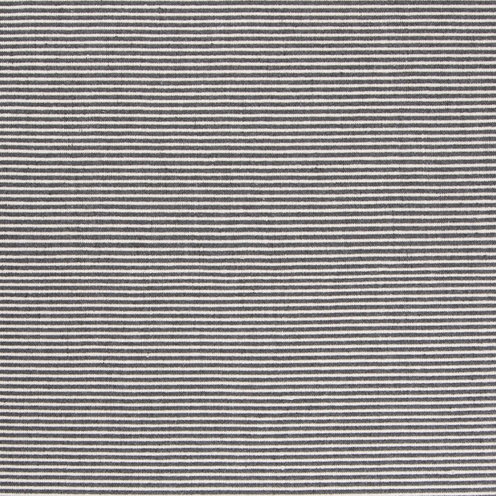 Šedý koberec AJO s bílým