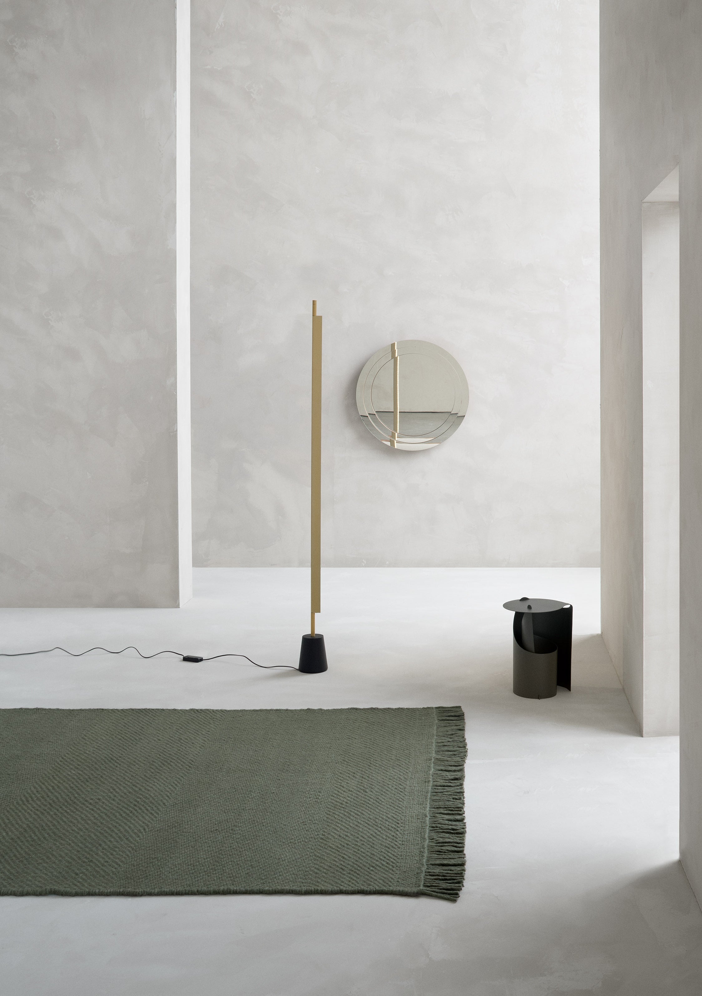 Dywan IVAR złamana biel