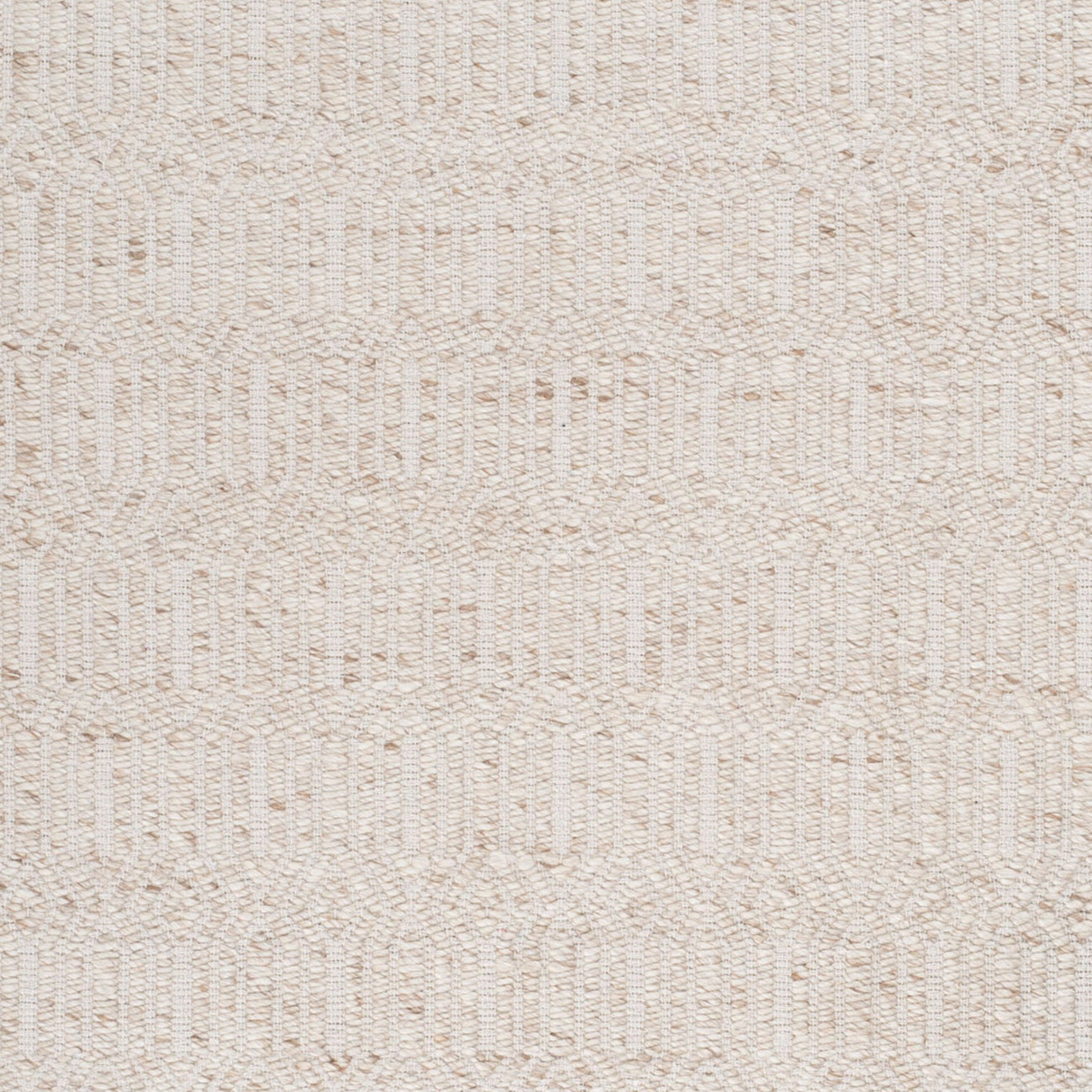 JUSTIN rug broken white