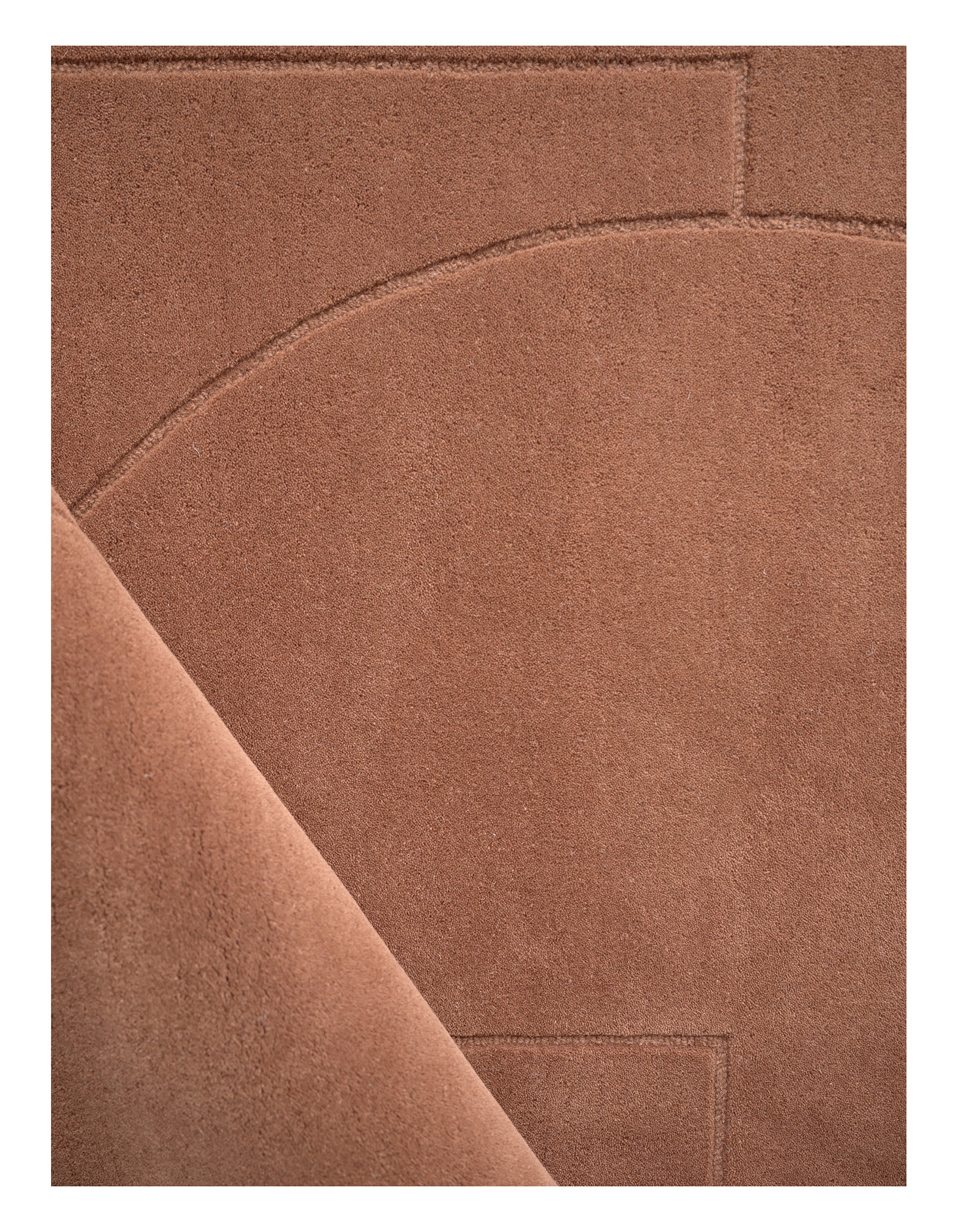 Dywan LINEAL POEM bursztynowy