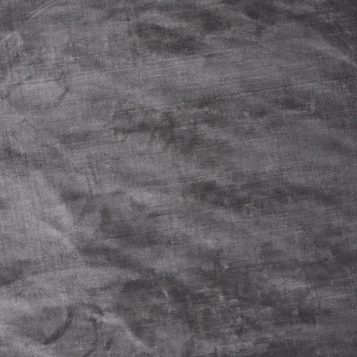 Dywan okrągły LUCENS stalowy szary