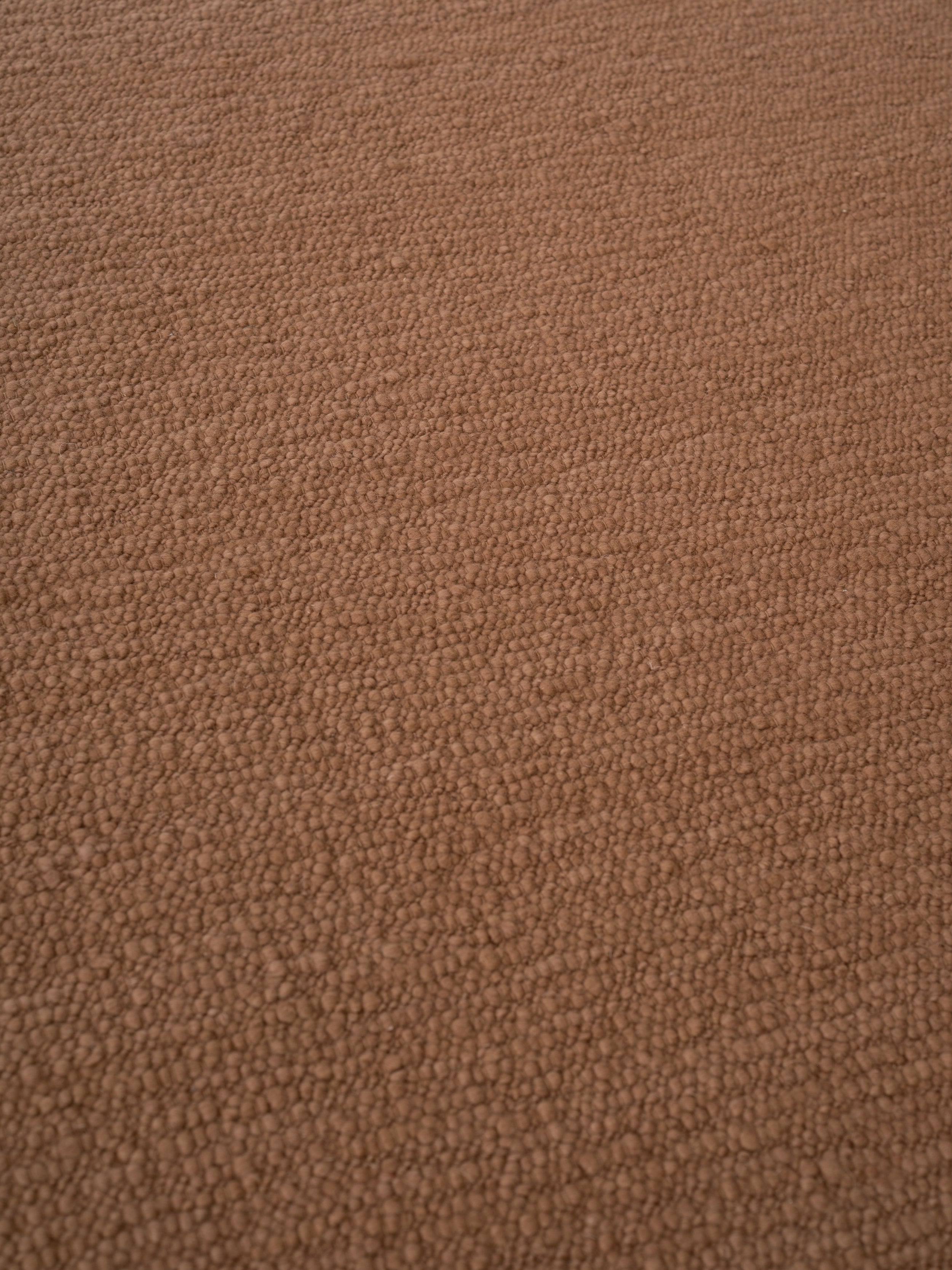 Koberec PEBBLED POEM cihlový