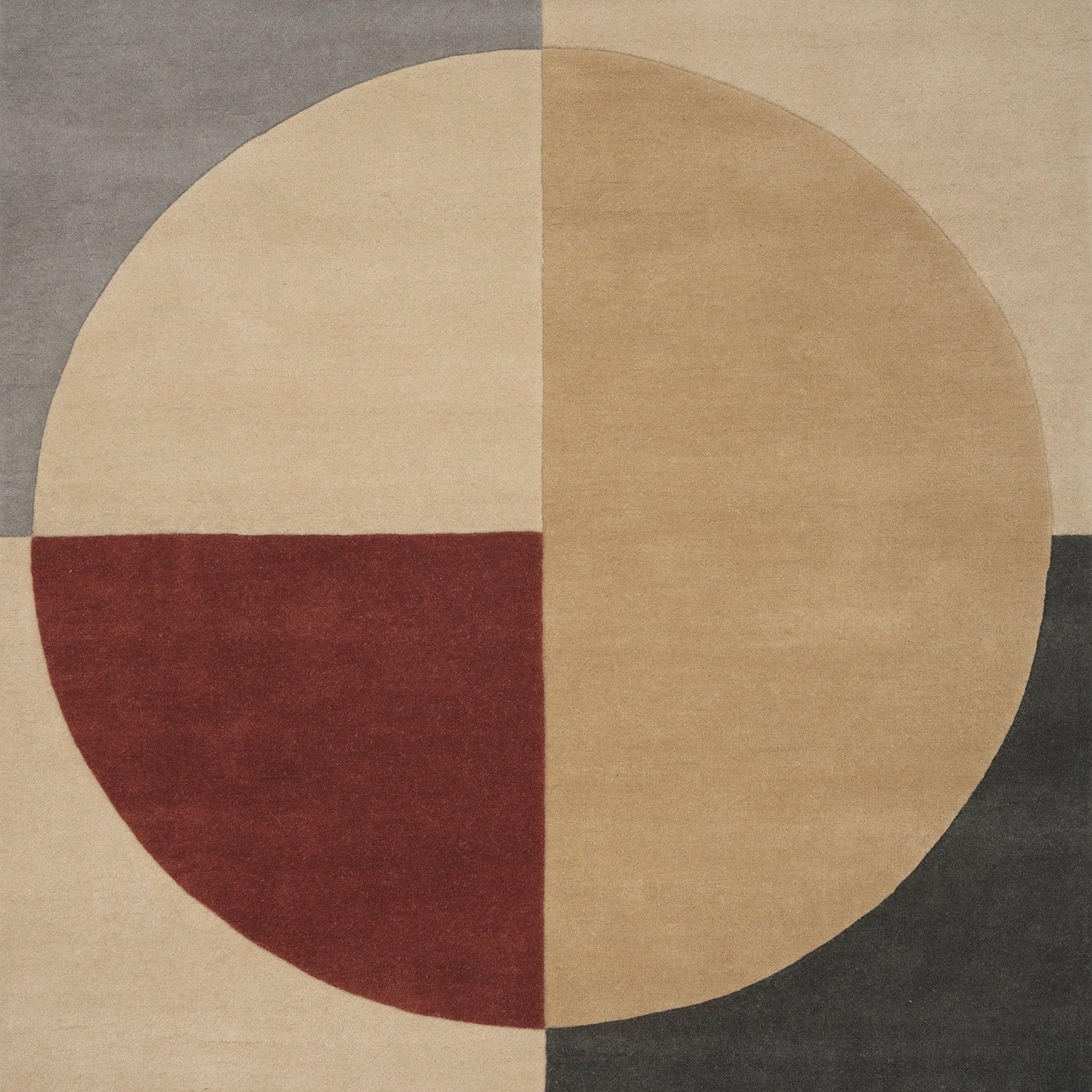 RADIALITY Rug - RUBY Beige