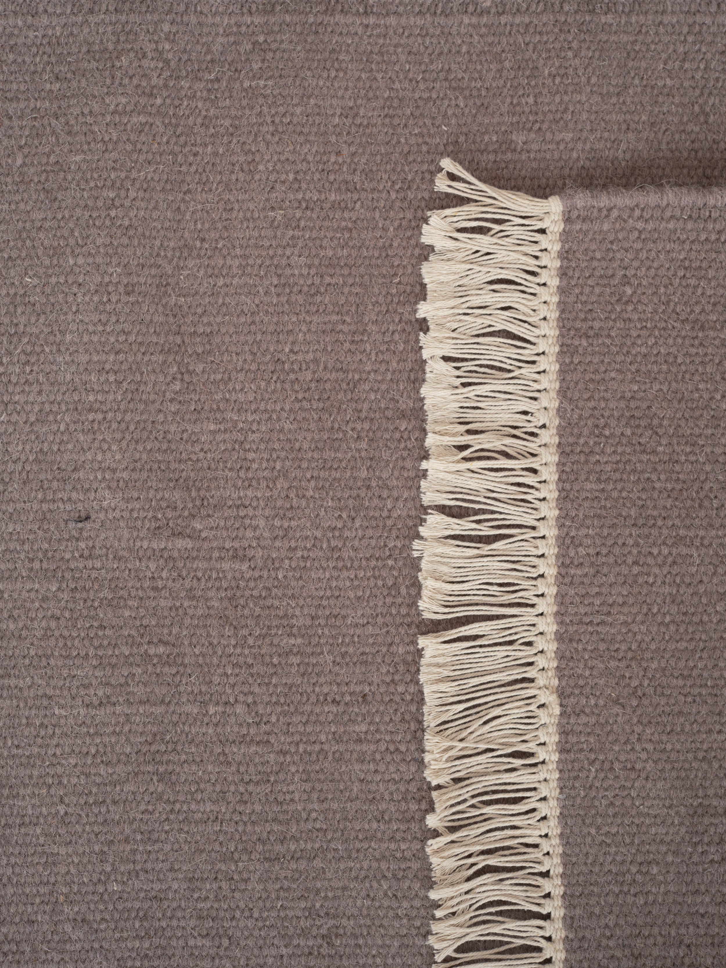 Dywan RAINBOW wrzosowy brąz