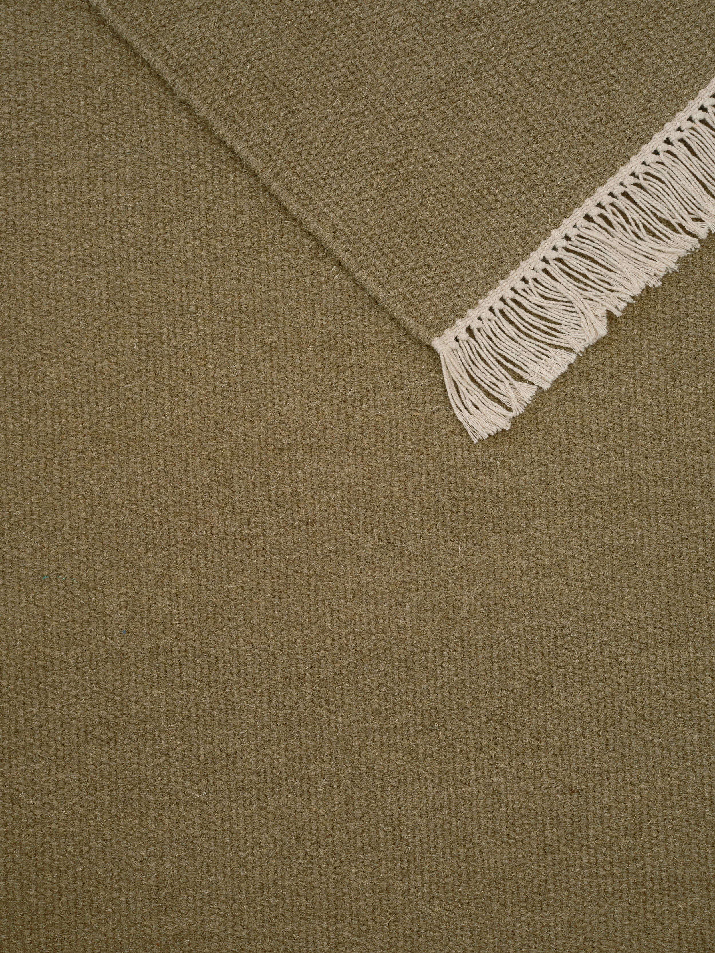 Koberec RAINBOW olivový