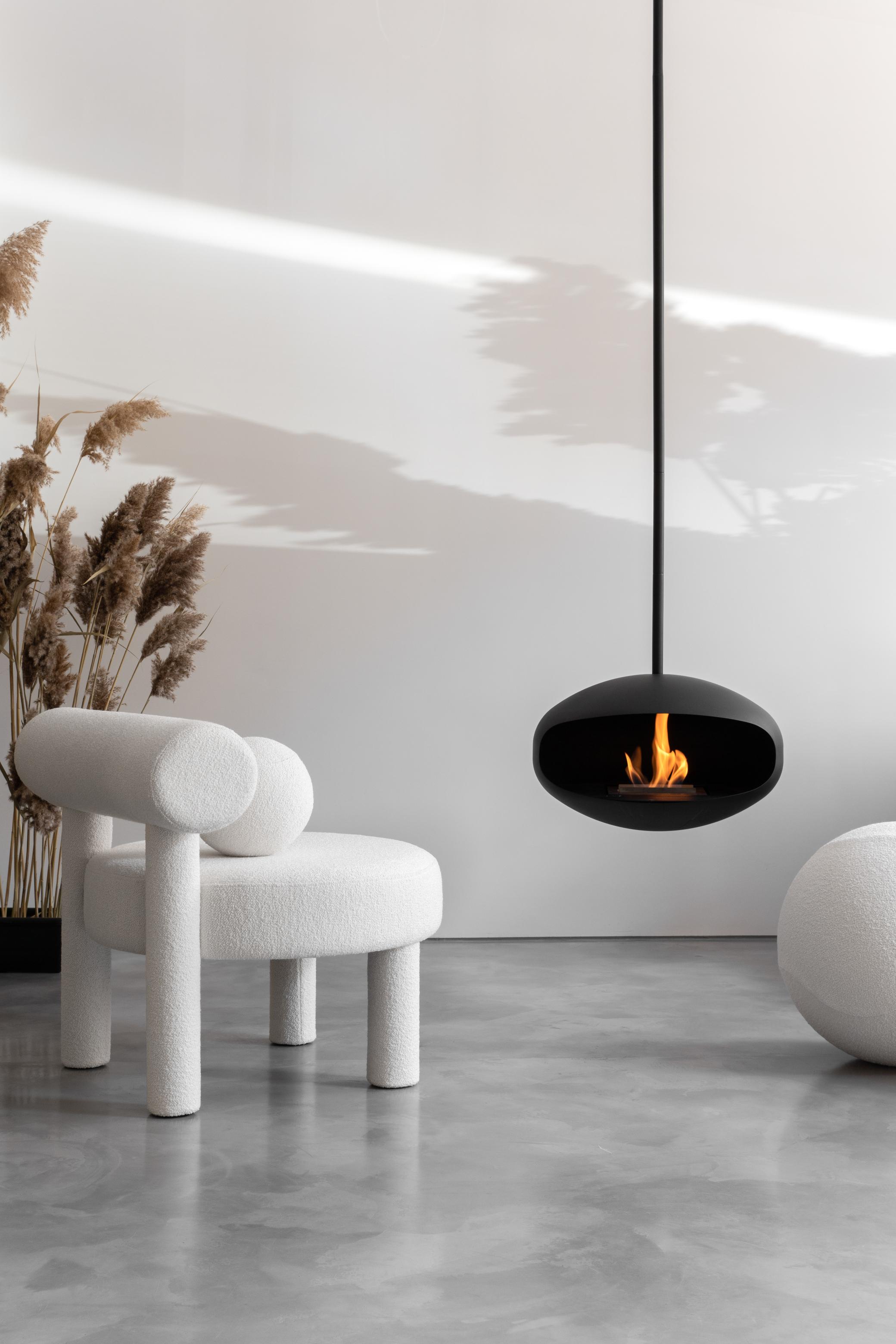 Upholstered Armchair GROPIUS CS1