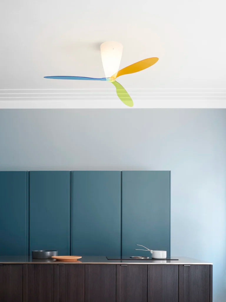 Stropní lampa BLOW vícebarevná