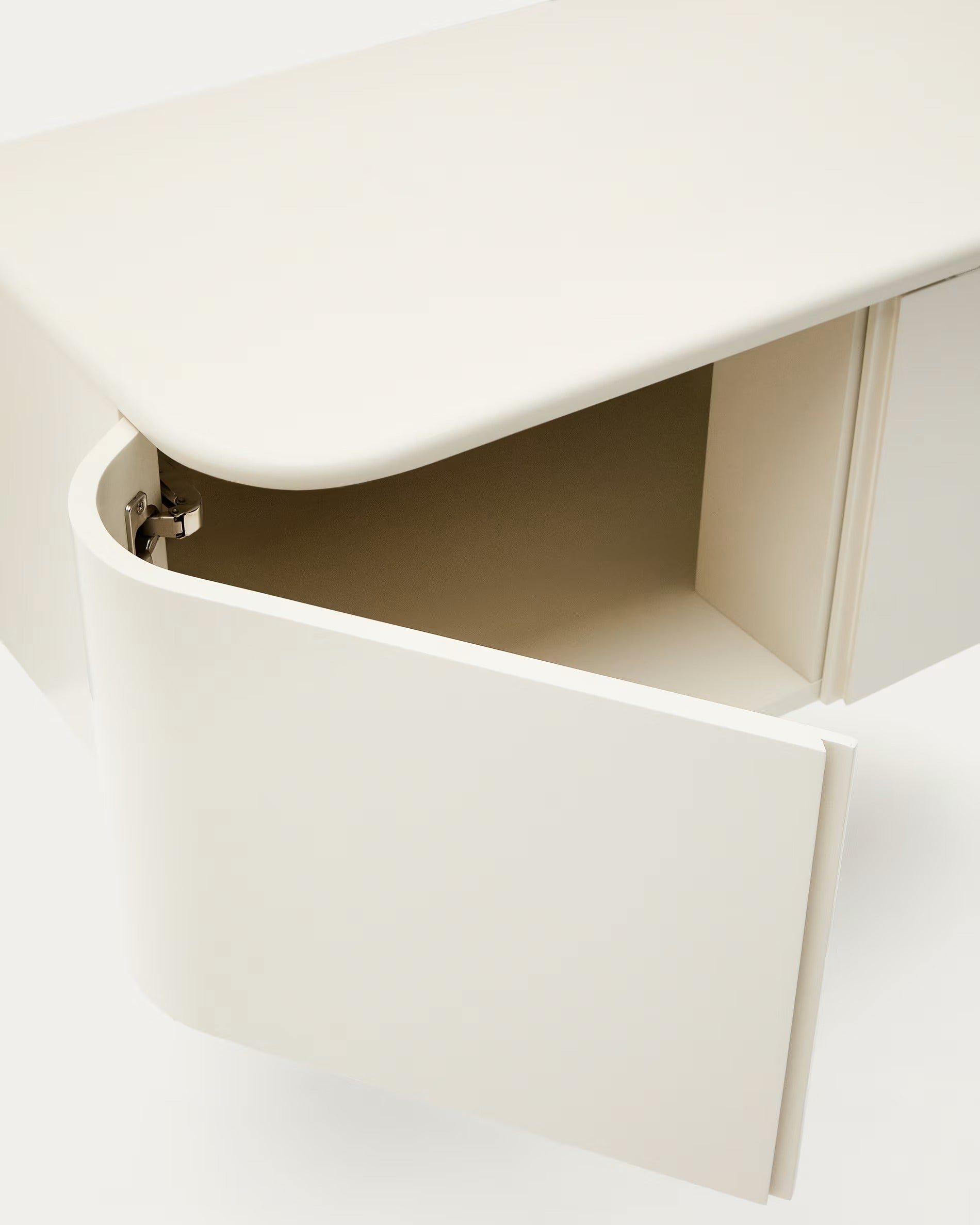 Szafka łazienkowa SALAYA beżowy