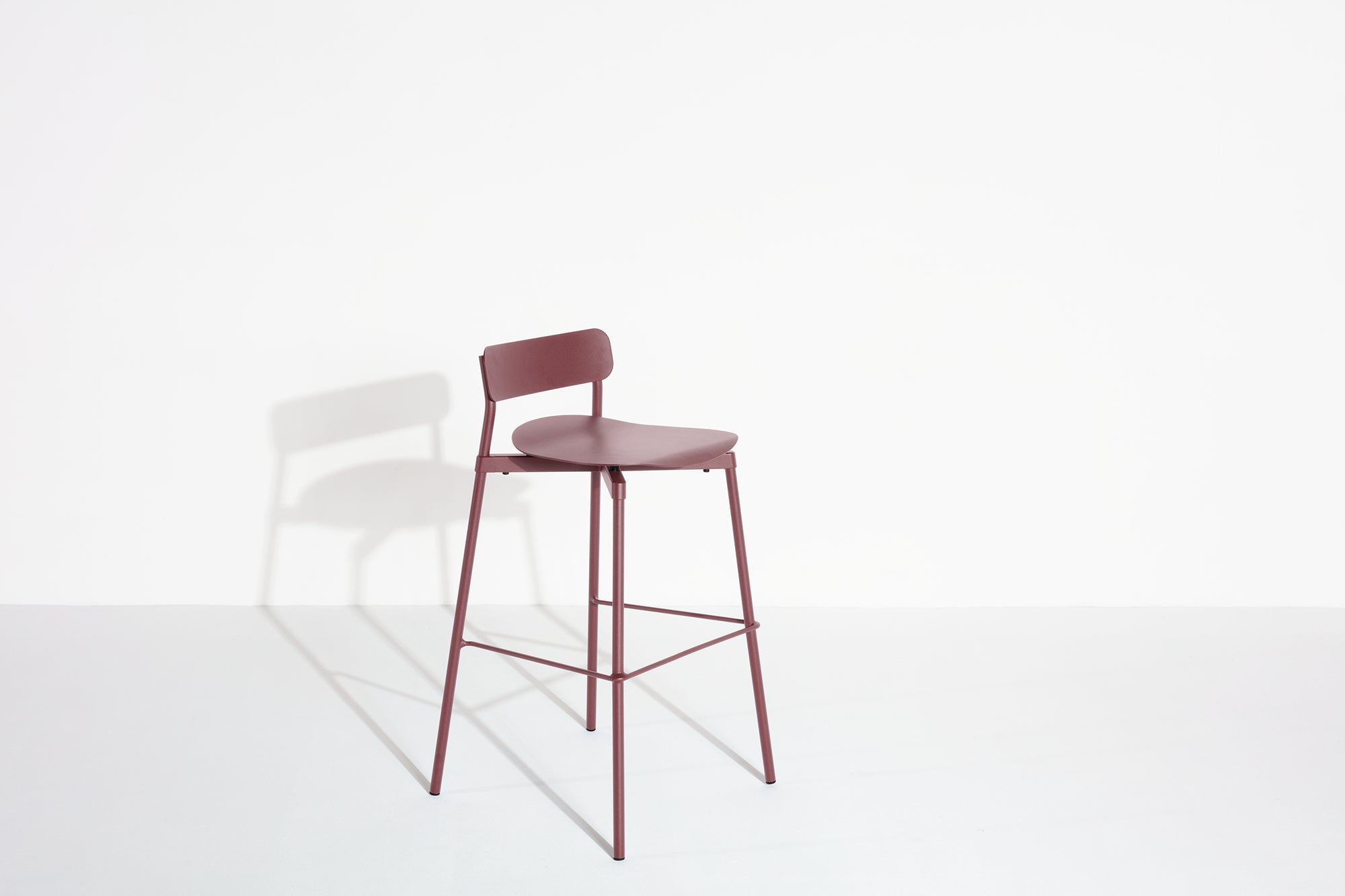 Hoker FROMME czerwono-brązowy