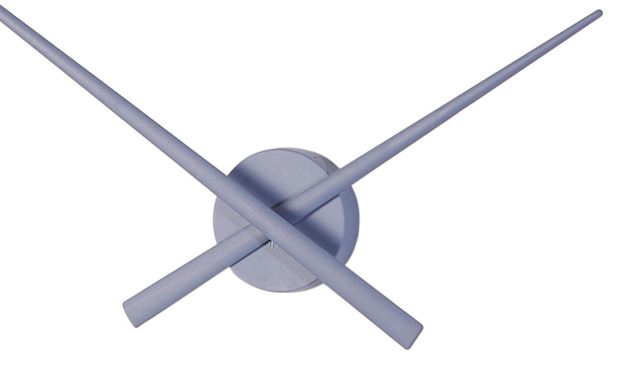 Nástěnné hodiny OJ MINI modré