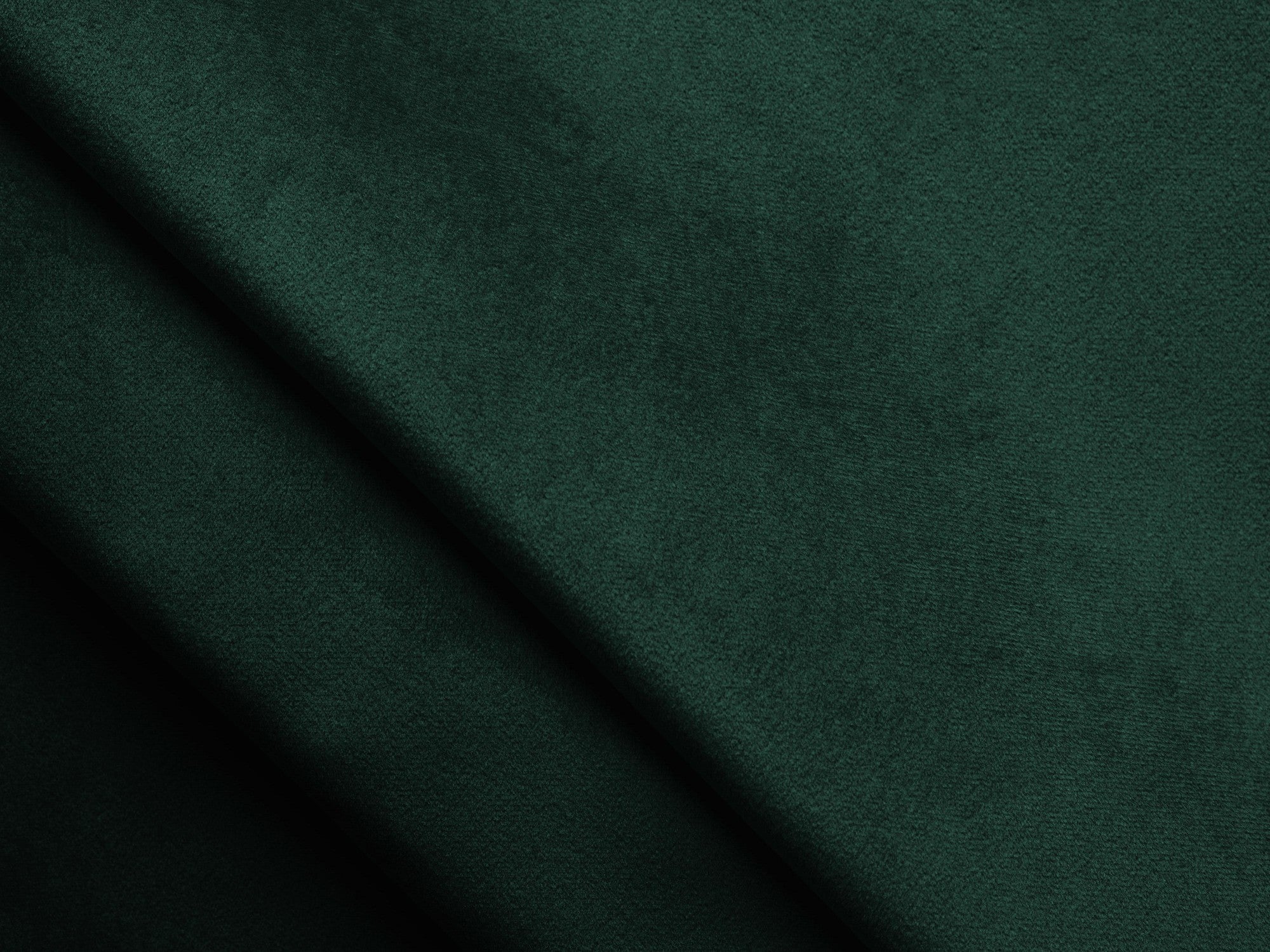 Velvet Chair MAIA Bottle Green