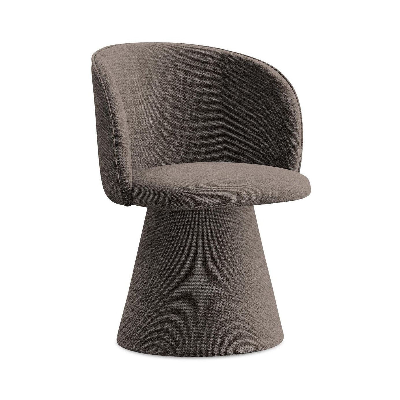 MAIA Chair Chocolate Boucle